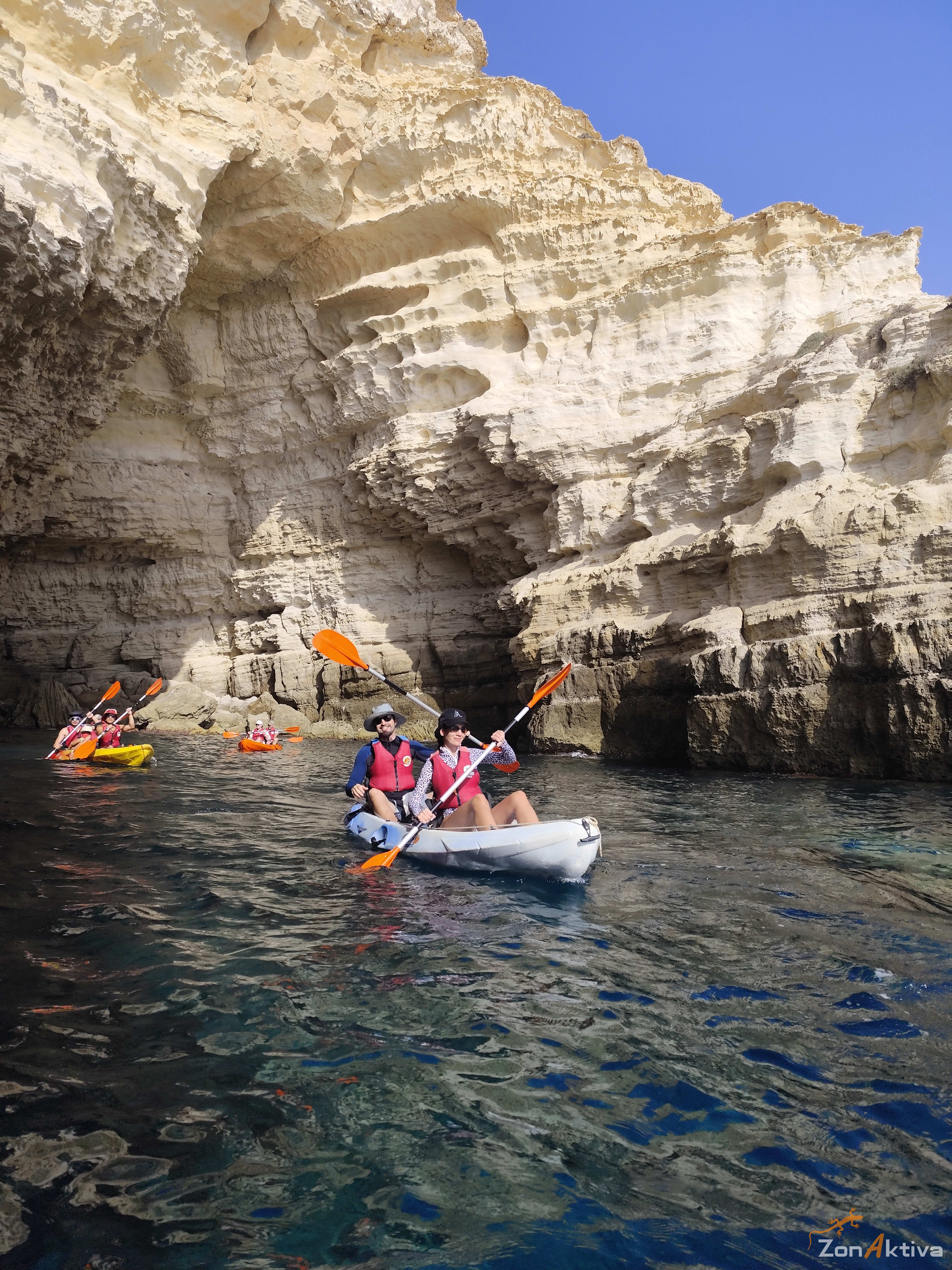 Kayaking in Las Negras, Cabo de Gata – 12 July 2026 (photo 4)