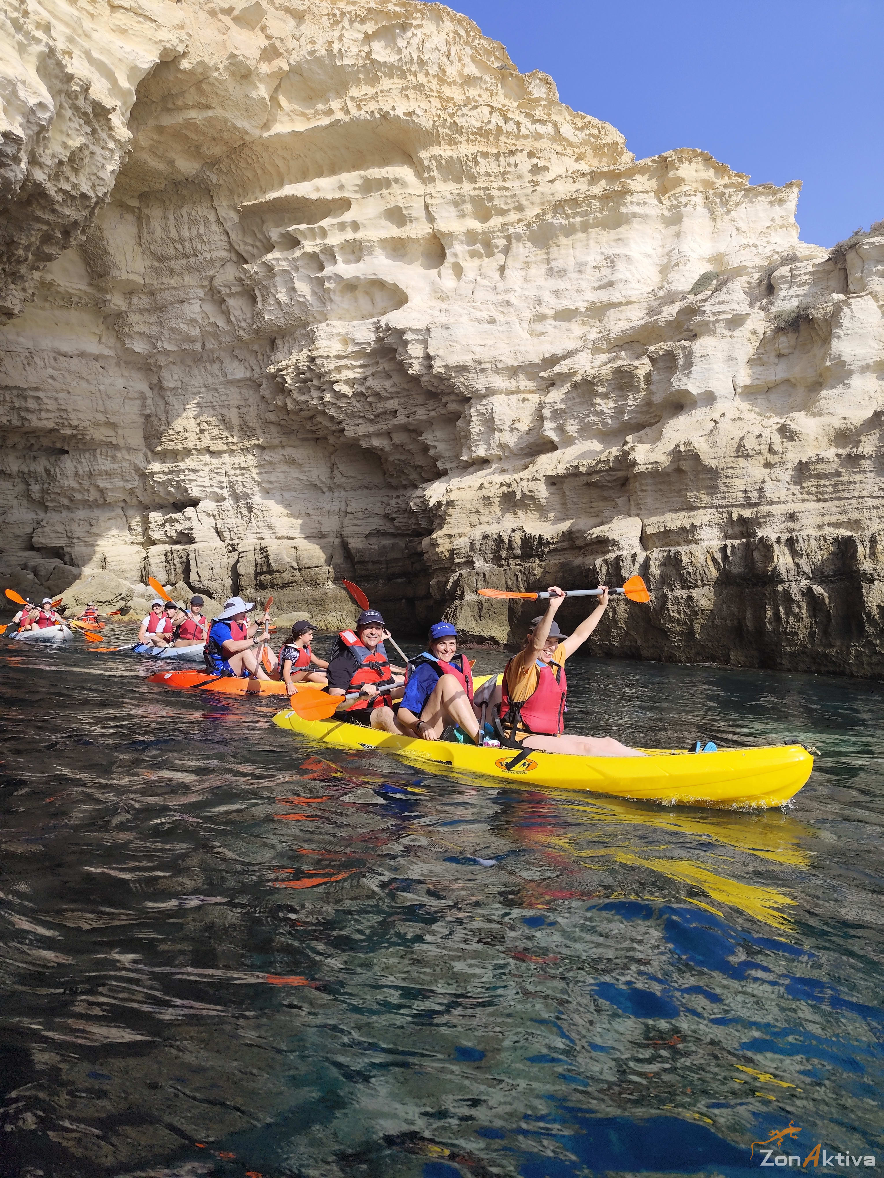 Kayaking in Las Negras, Cabo de Gata – 12 July 2026 (photo 11)