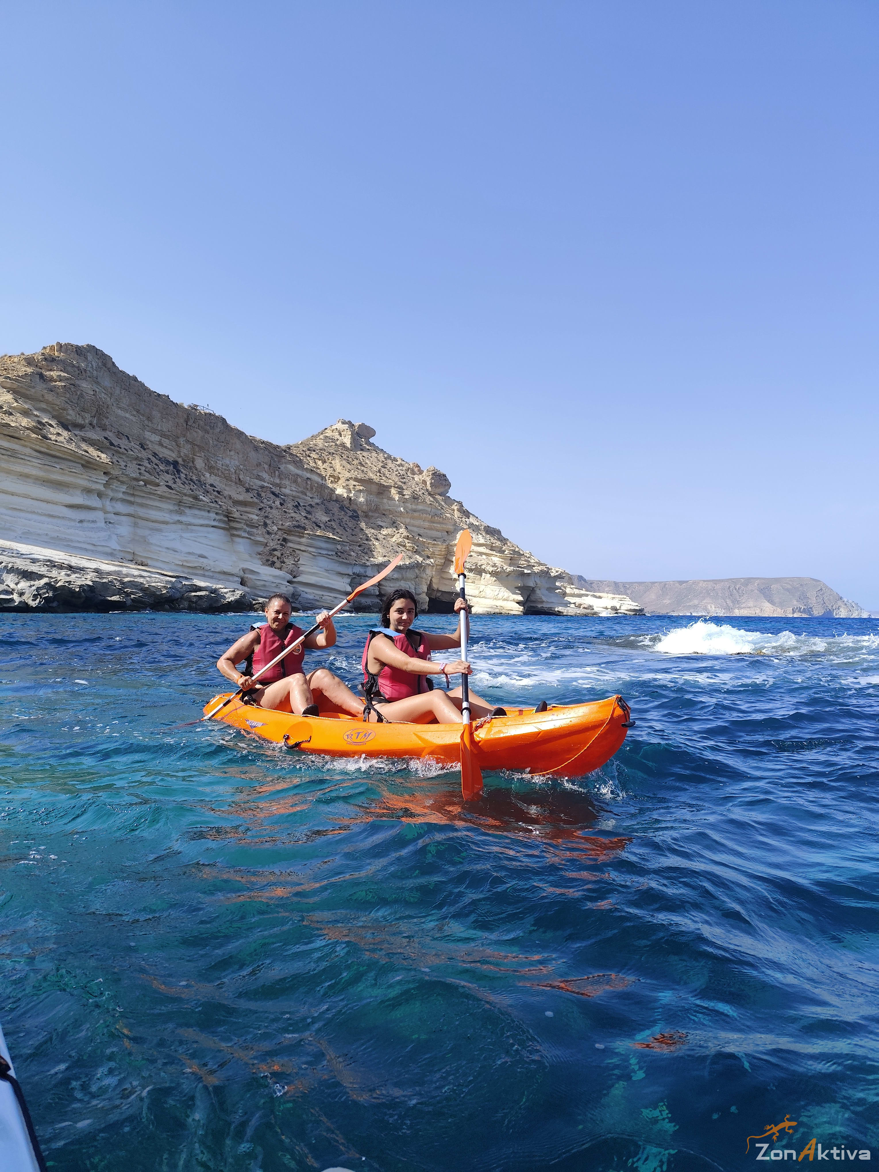 Kayaking in Las Negras, Cabo de Gata – 12 July 2026 (photo 12)
