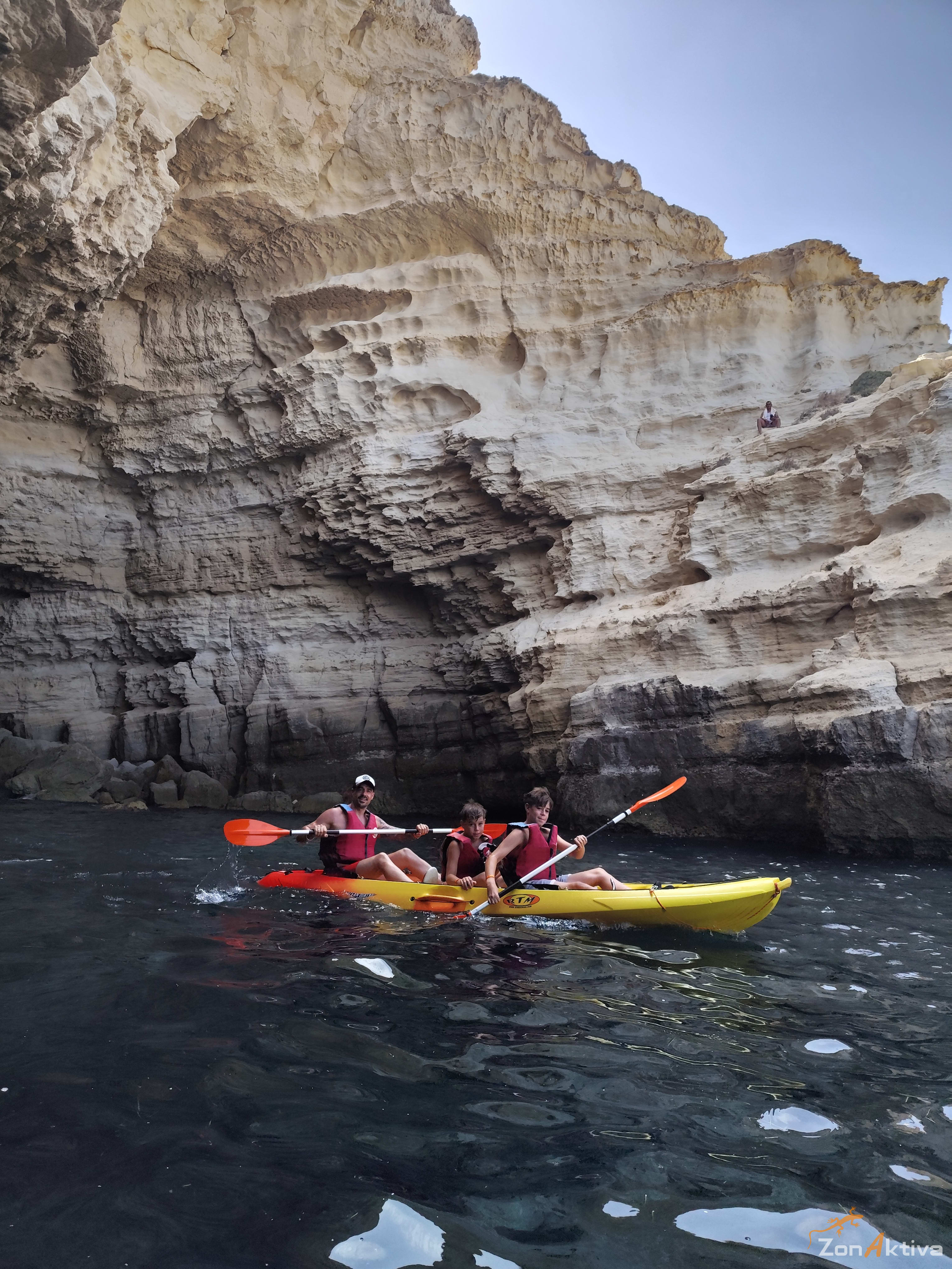 Kayaking in Las Negras, Cabo de Gata – 12 July 2026 (photo 13)