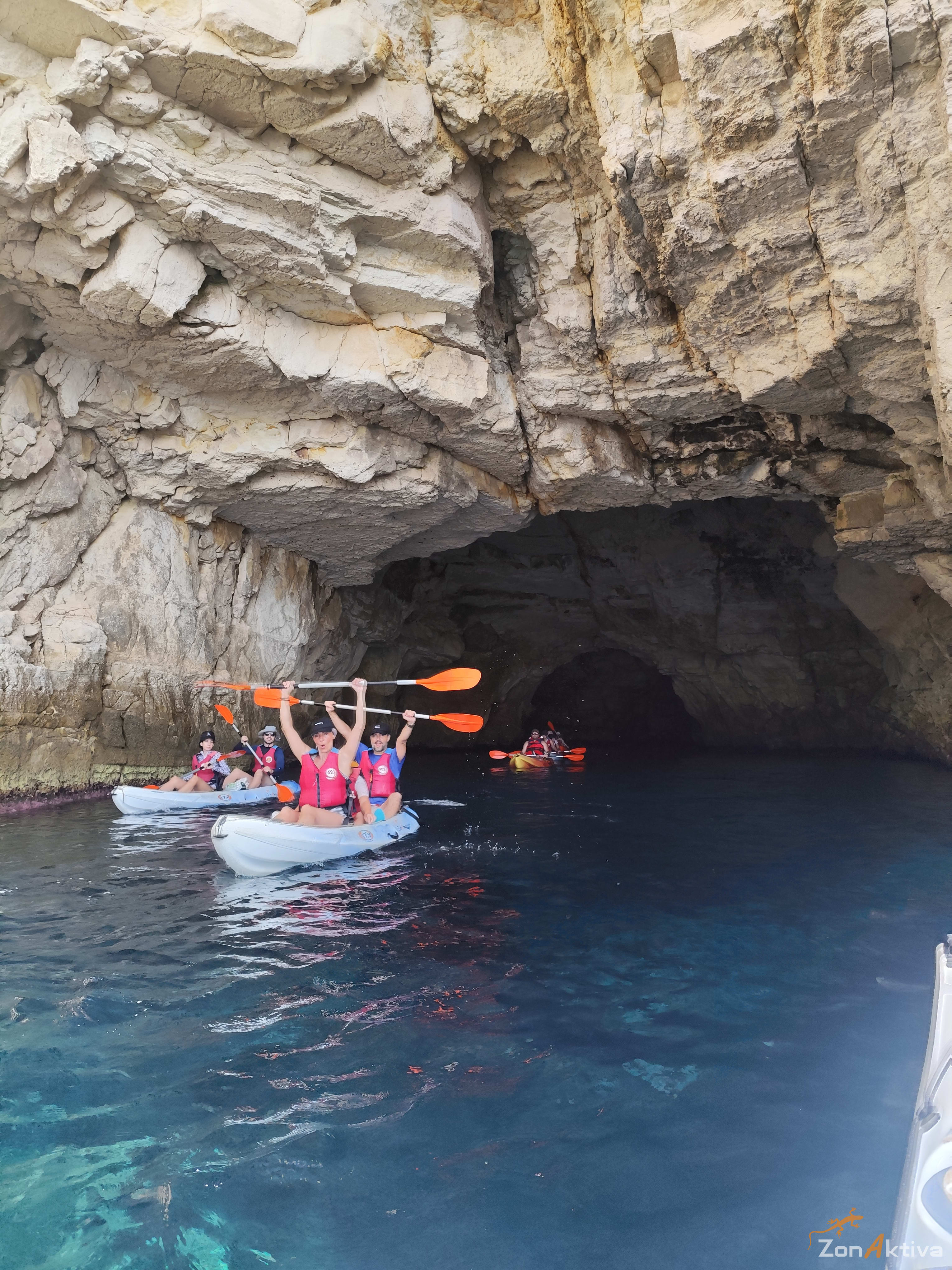 Kayaking in Las Negras, Cabo de Gata – 12 July 2026 (photo 14)