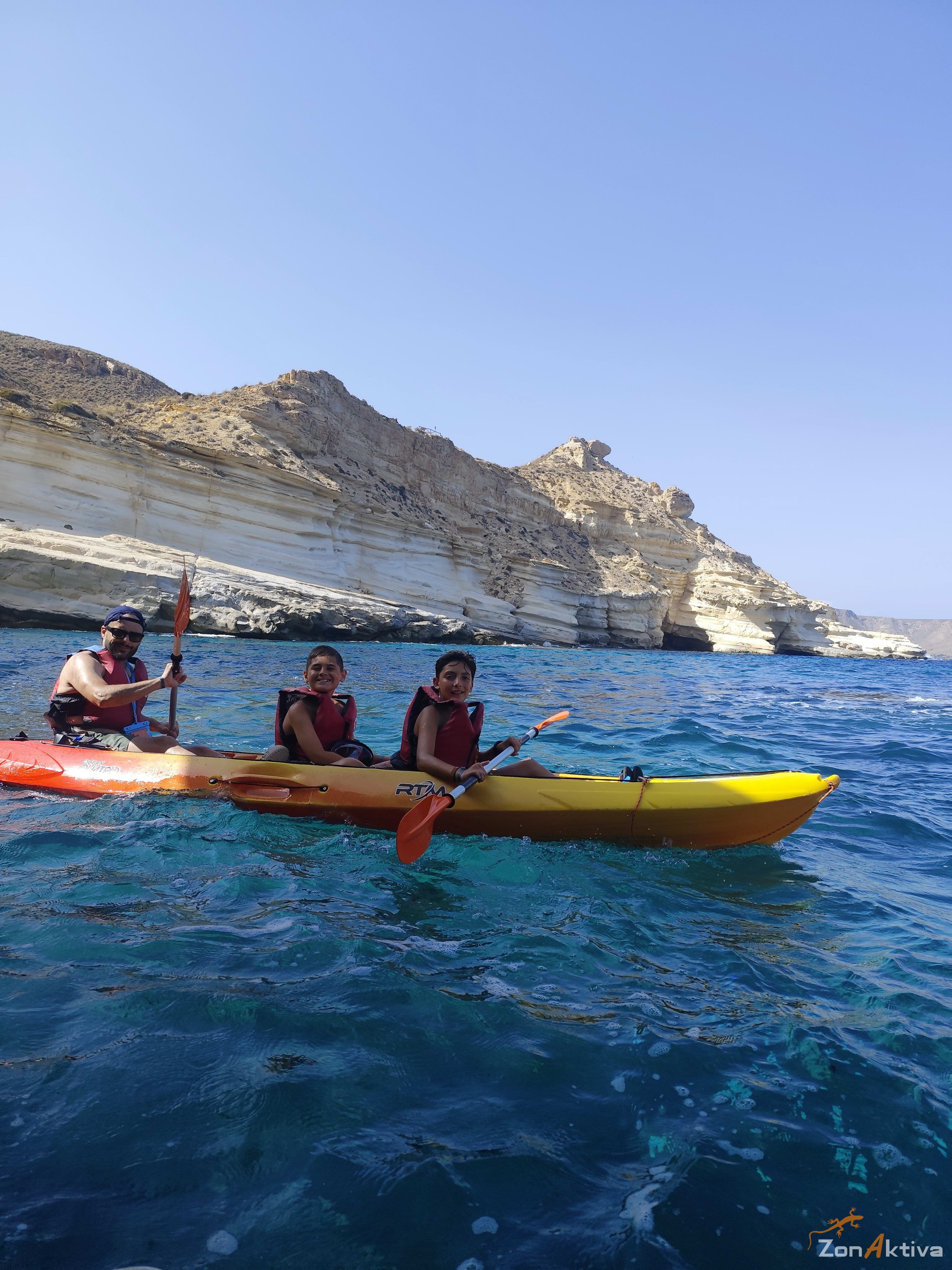 Kayaking in Las Negras, Cabo de Gata – 12 July 2026 (photo 15)