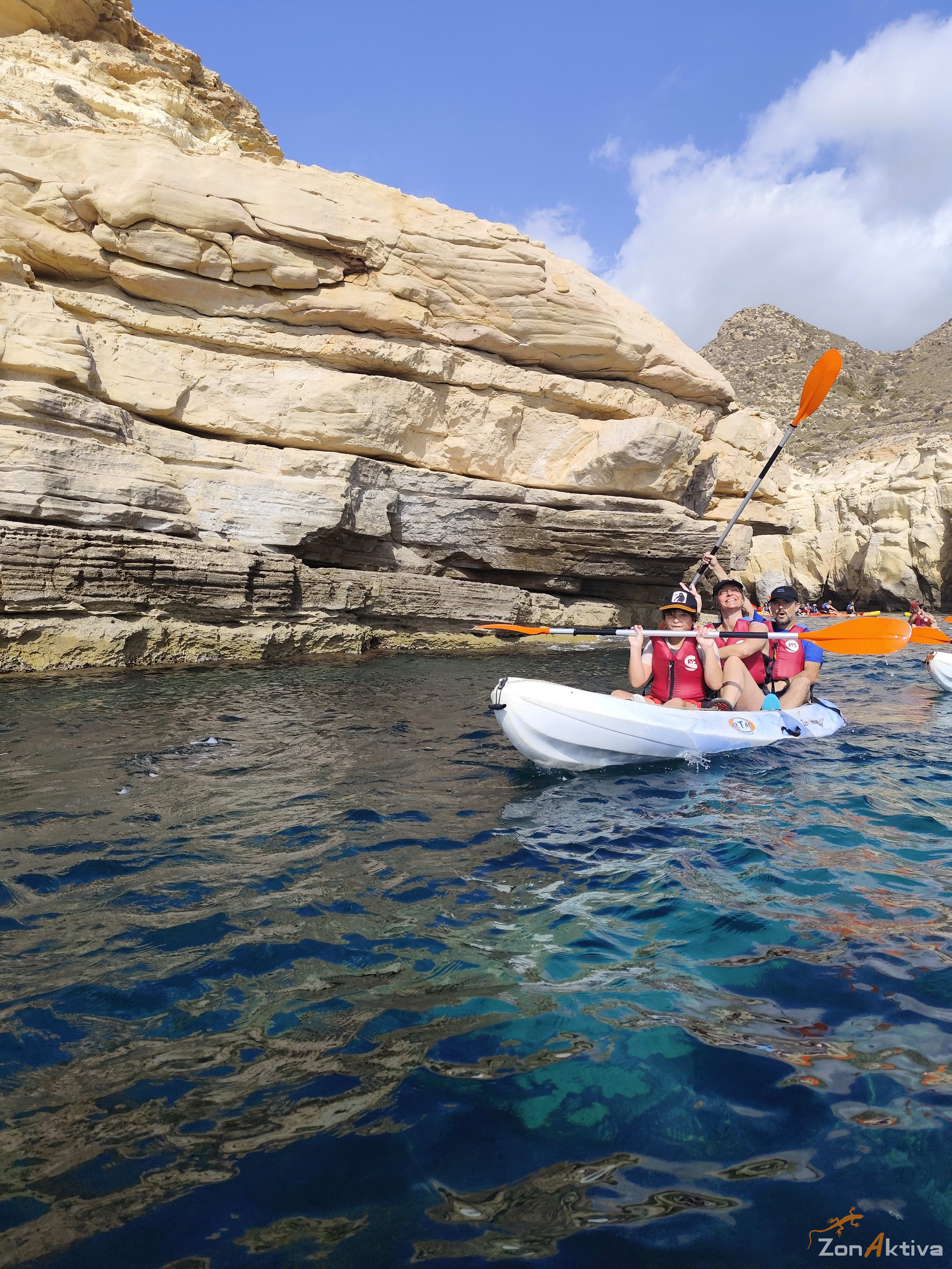 Kayaking in Las Negras, Cabo de Gata – 12 July 2026 (photo 19)