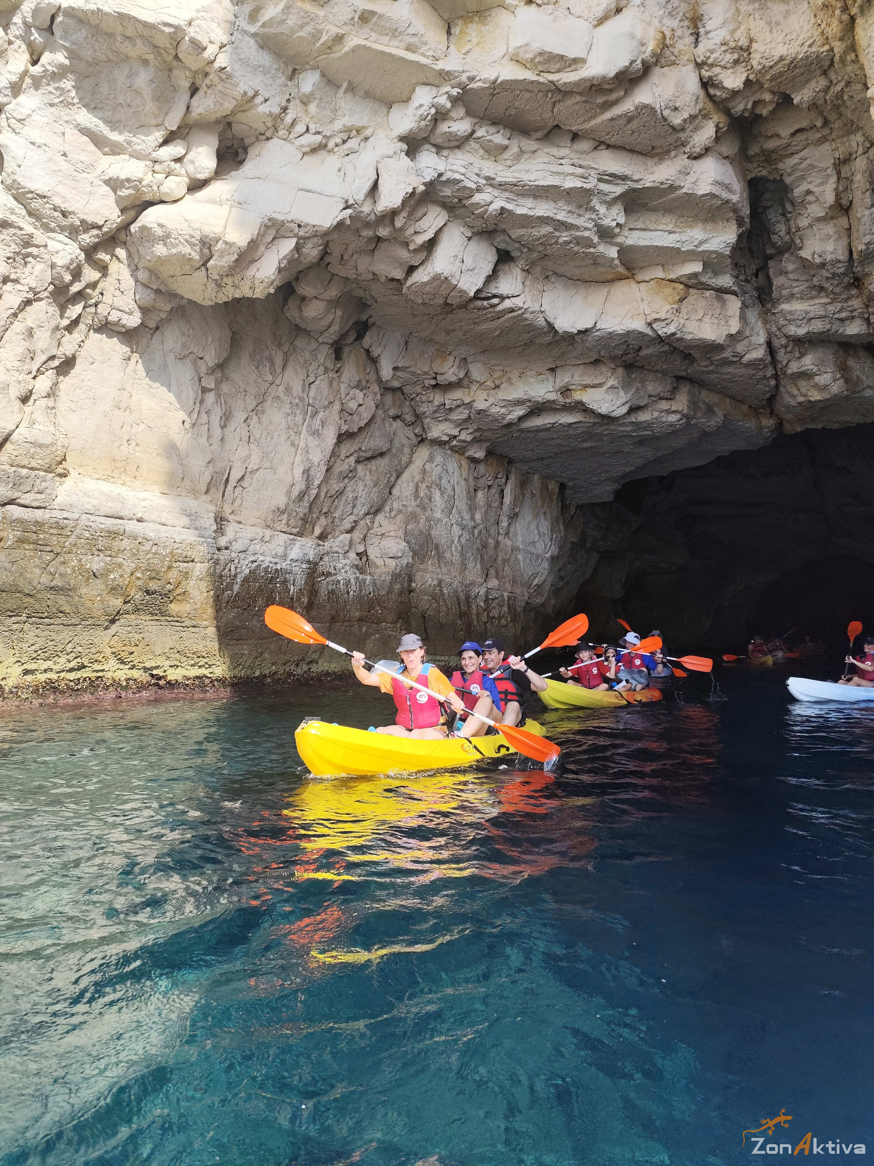 Kayaking in Las Negras, Cabo de Gata – 12 July 2026 (photo 20)