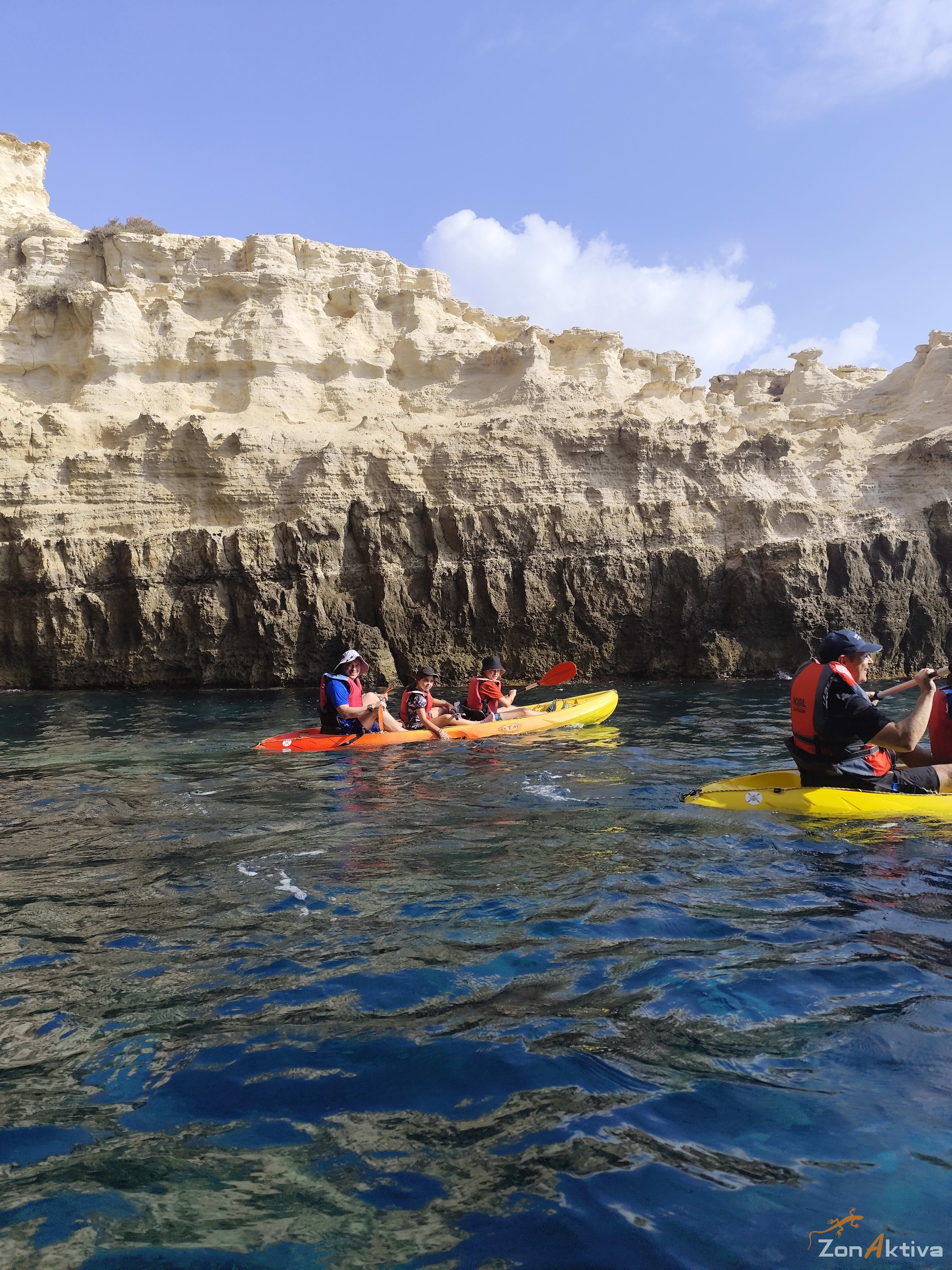 Kayaking in Las Negras, Cabo de Gata – 12 July 2026 (photo 22)