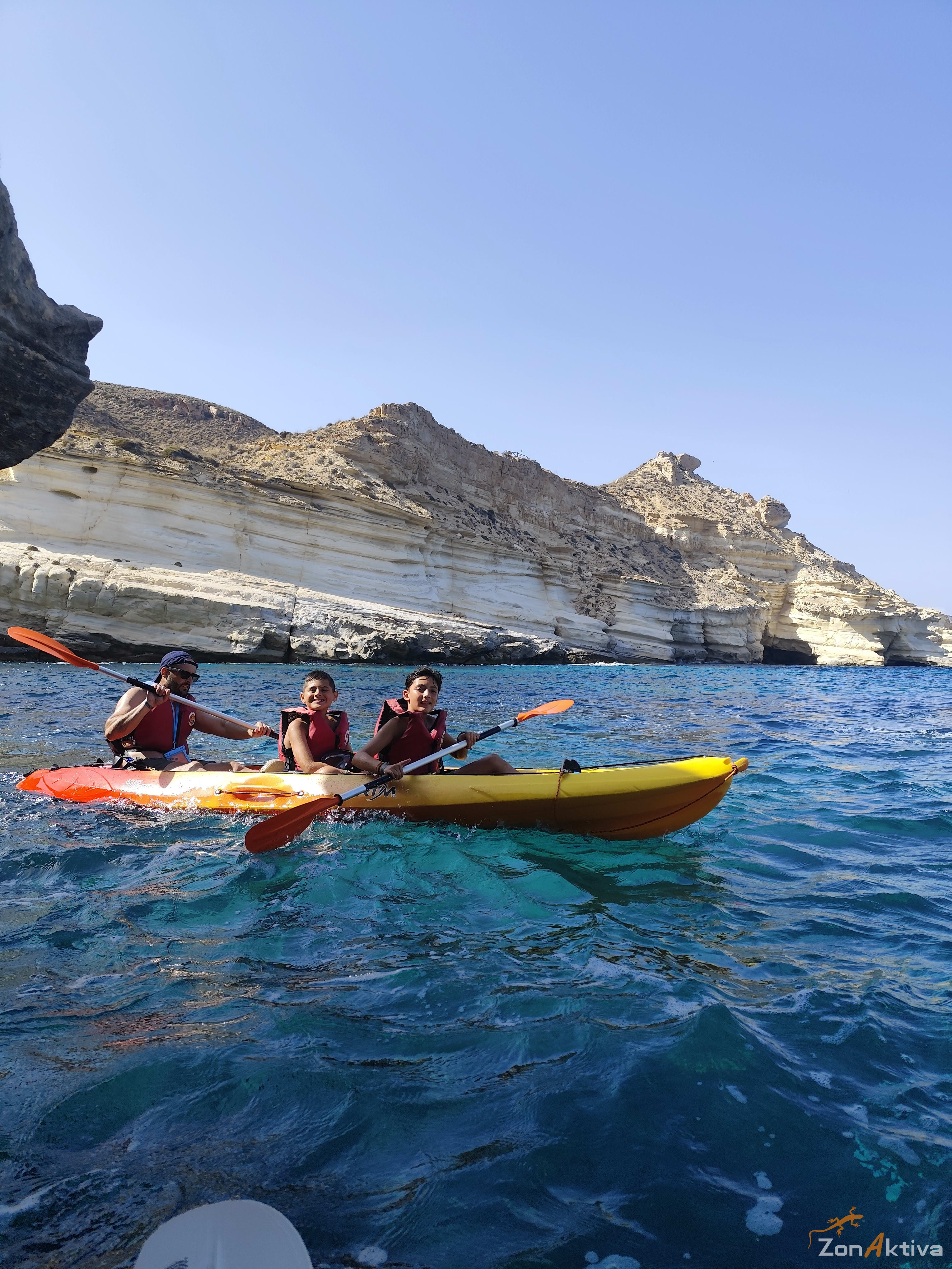 Kayaking in Las Negras, Cabo de Gata – 12 July 2026 (photo 23)