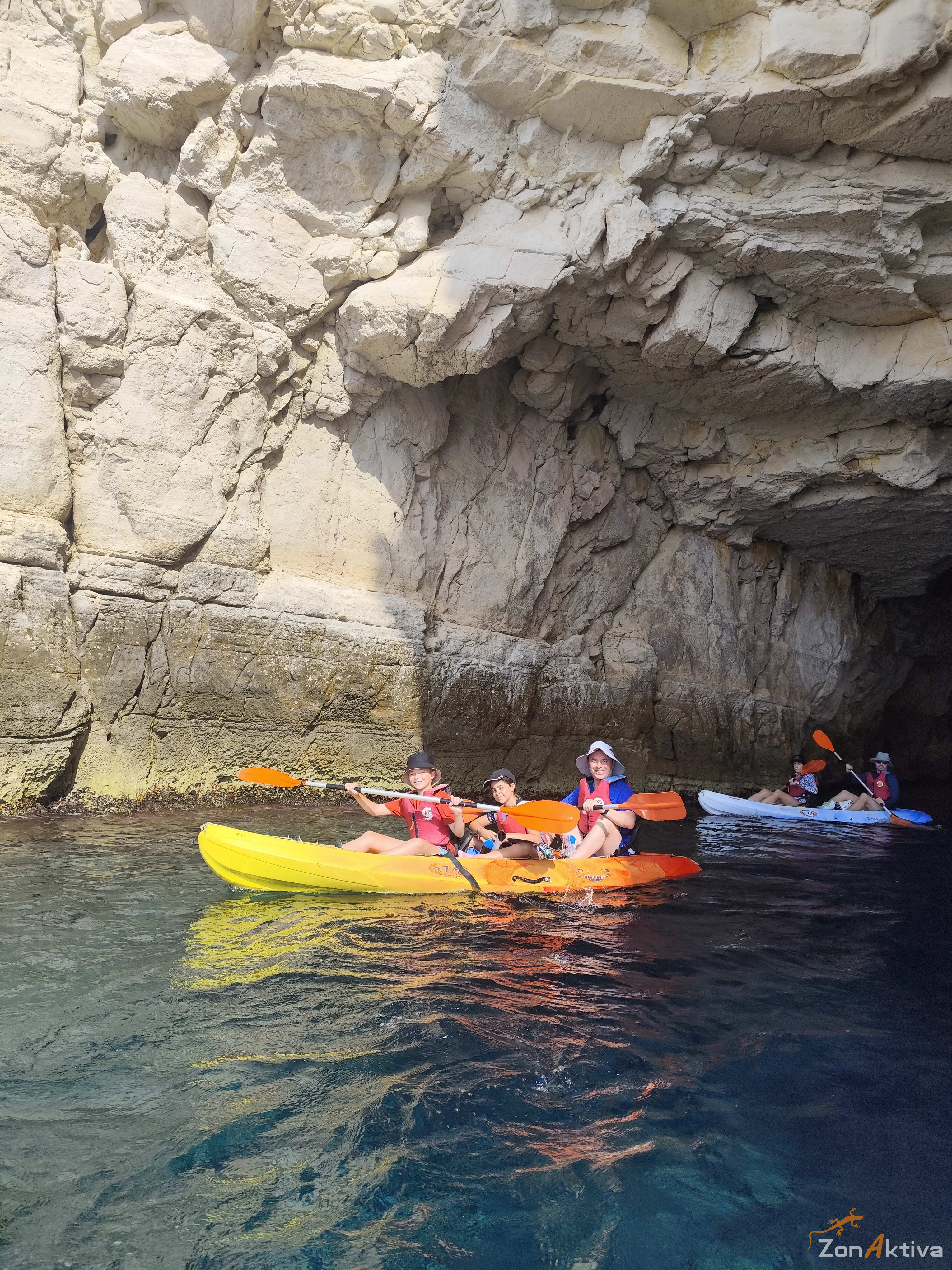 Kayaking in Las Negras, Cabo de Gata – 12 July 2026 (photo 24)