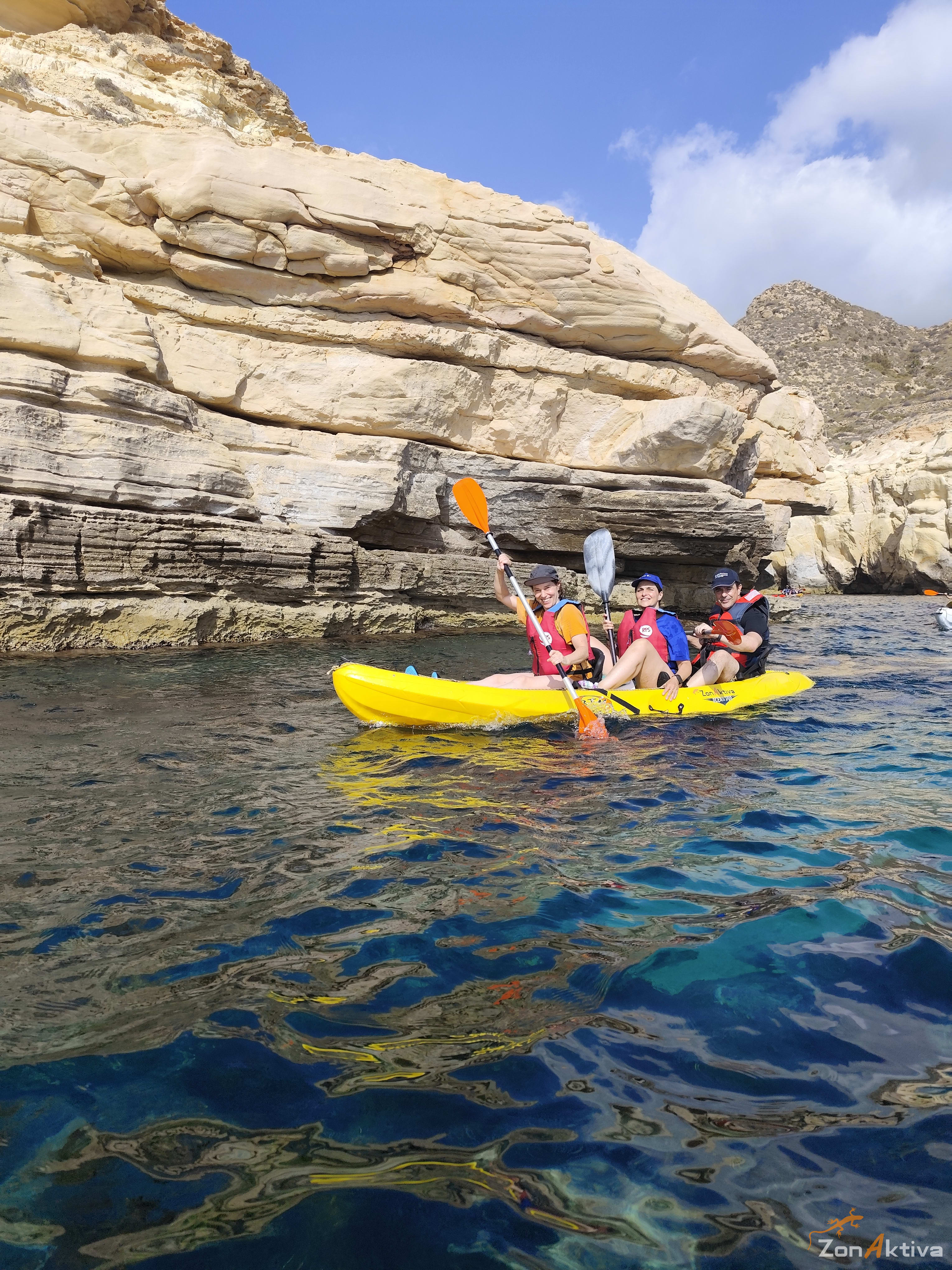 Kayaking in Las Negras, Cabo de Gata – 12 July 2026 (photo 25)