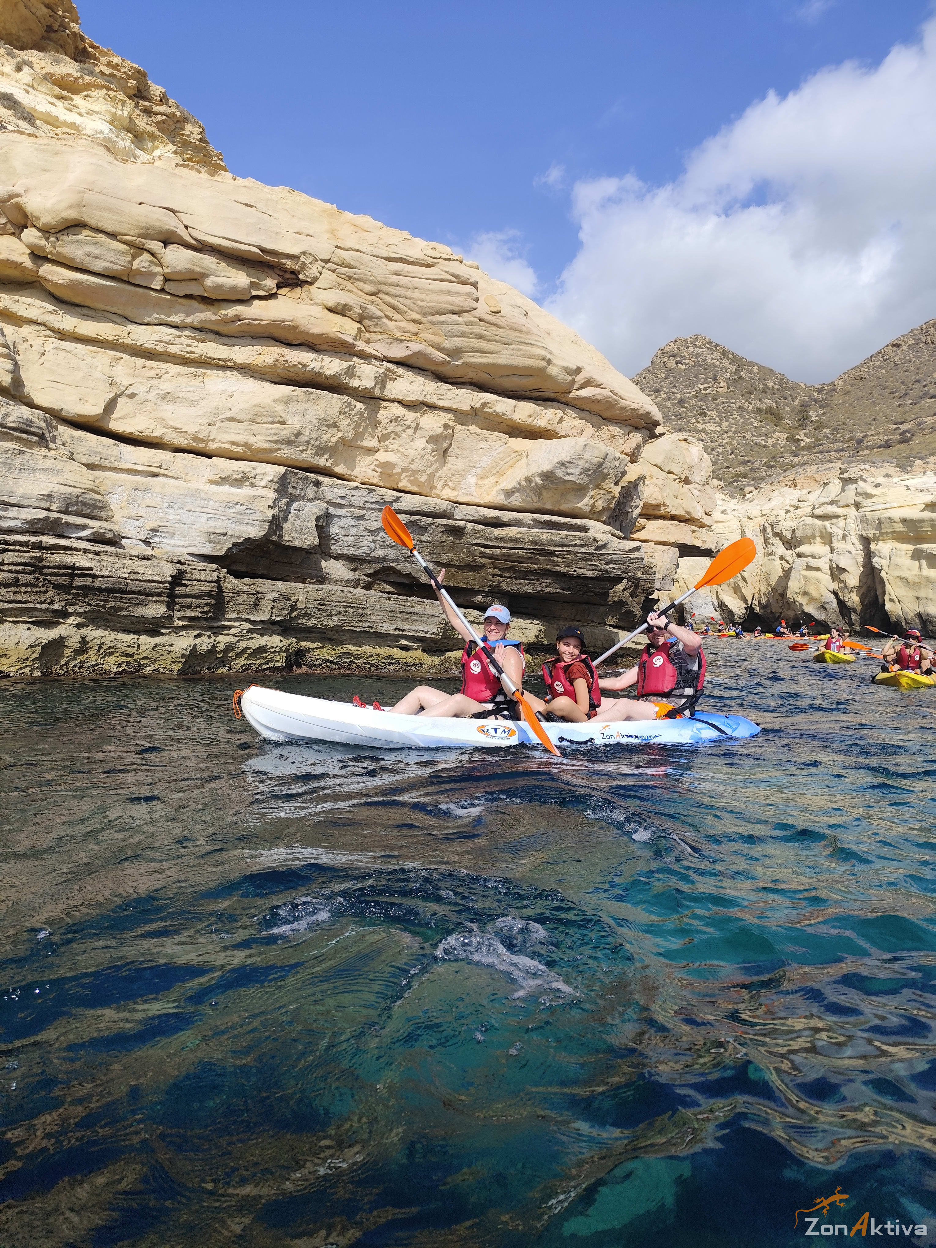 Kayaking in Las Negras, Cabo de Gata – 12 July 2026 (photo 26)