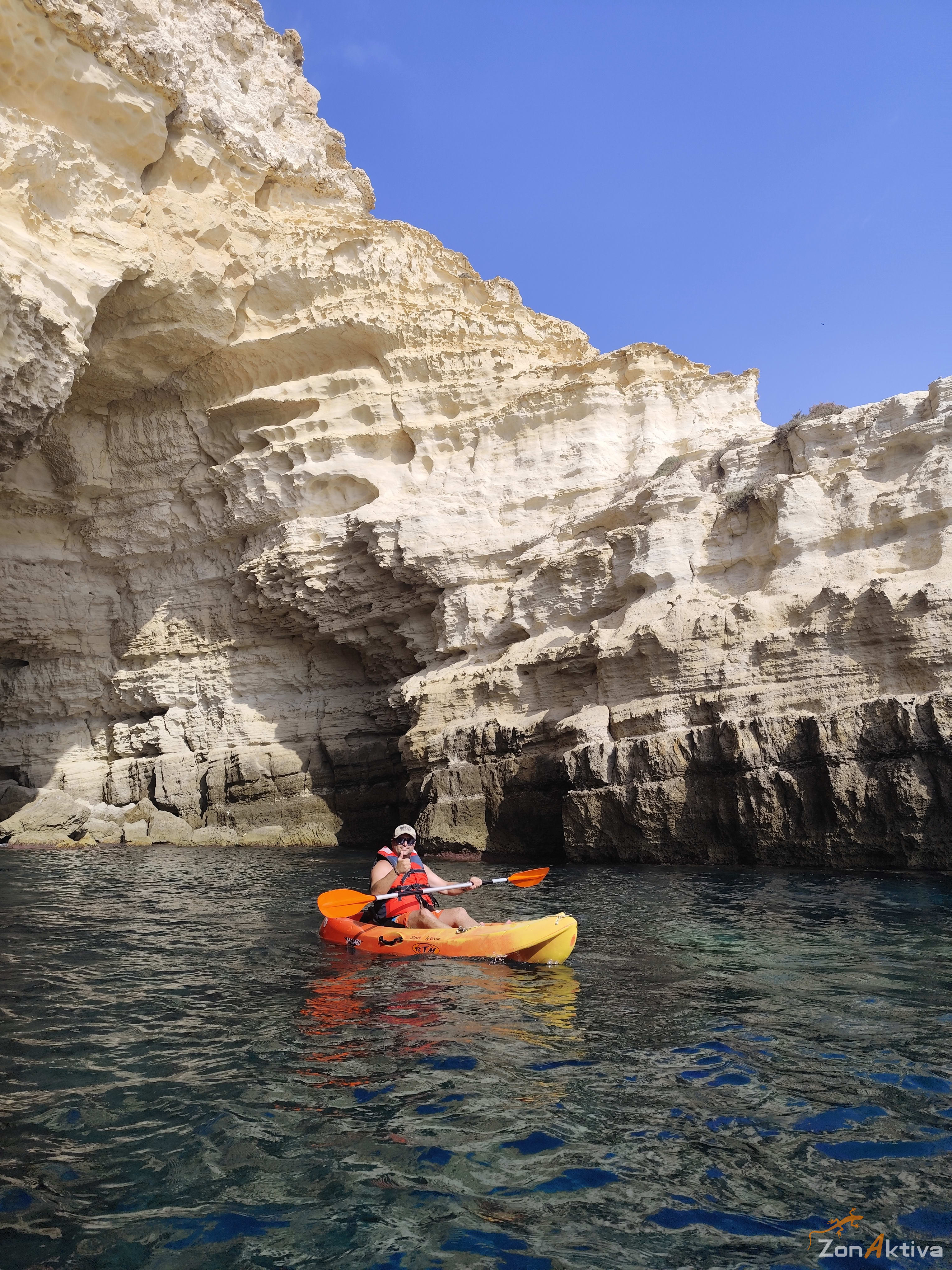 Kayaking in Las Negras, Cabo de Gata – 12 July 2026 (photo 28)
