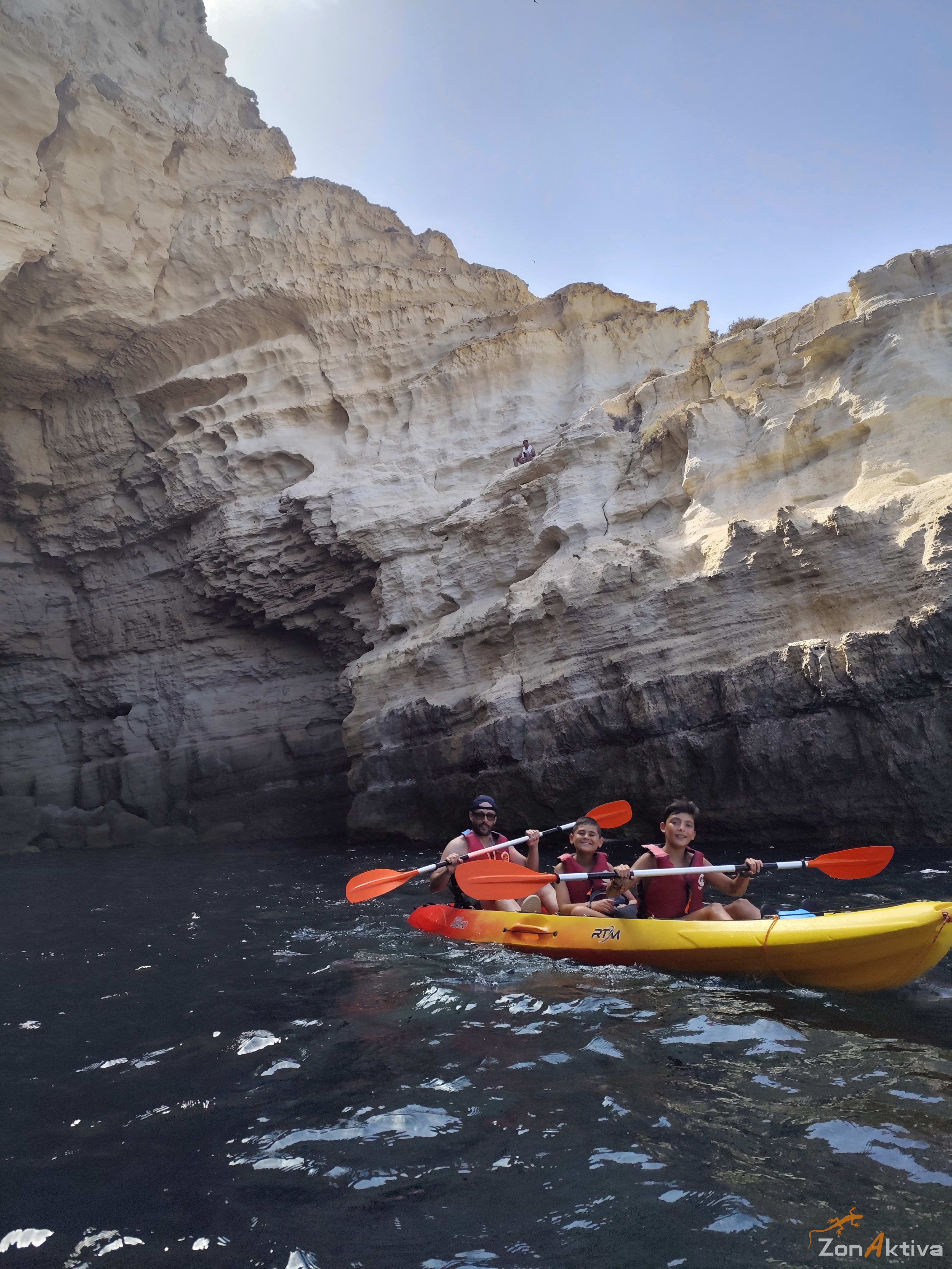 Kayaking in Las Negras, Cabo de Gata – 12 July 2026 (photo 29)