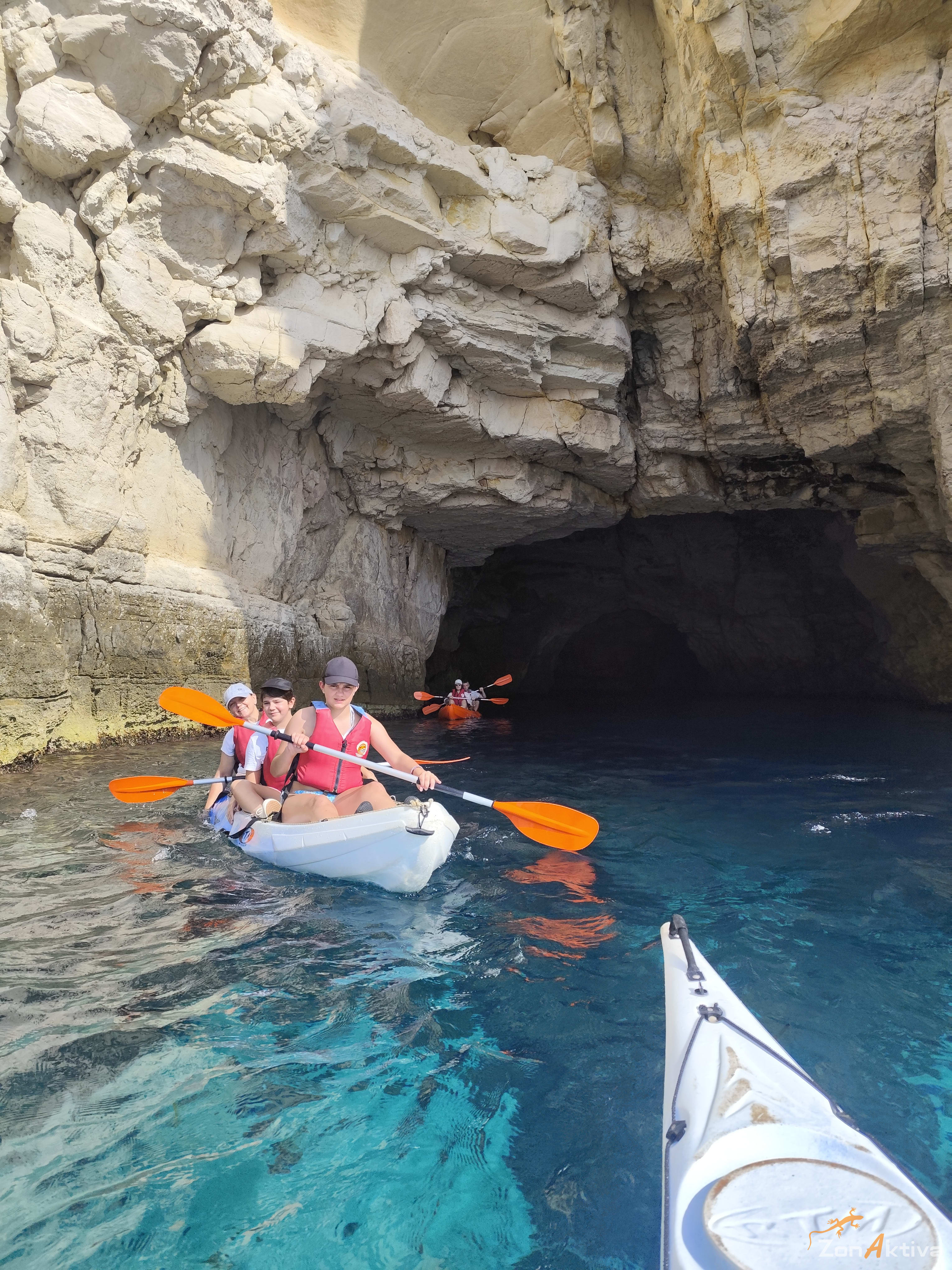 Kayaking in Las Negras, Cabo de Gata – 12 July 2026 (photo 31)