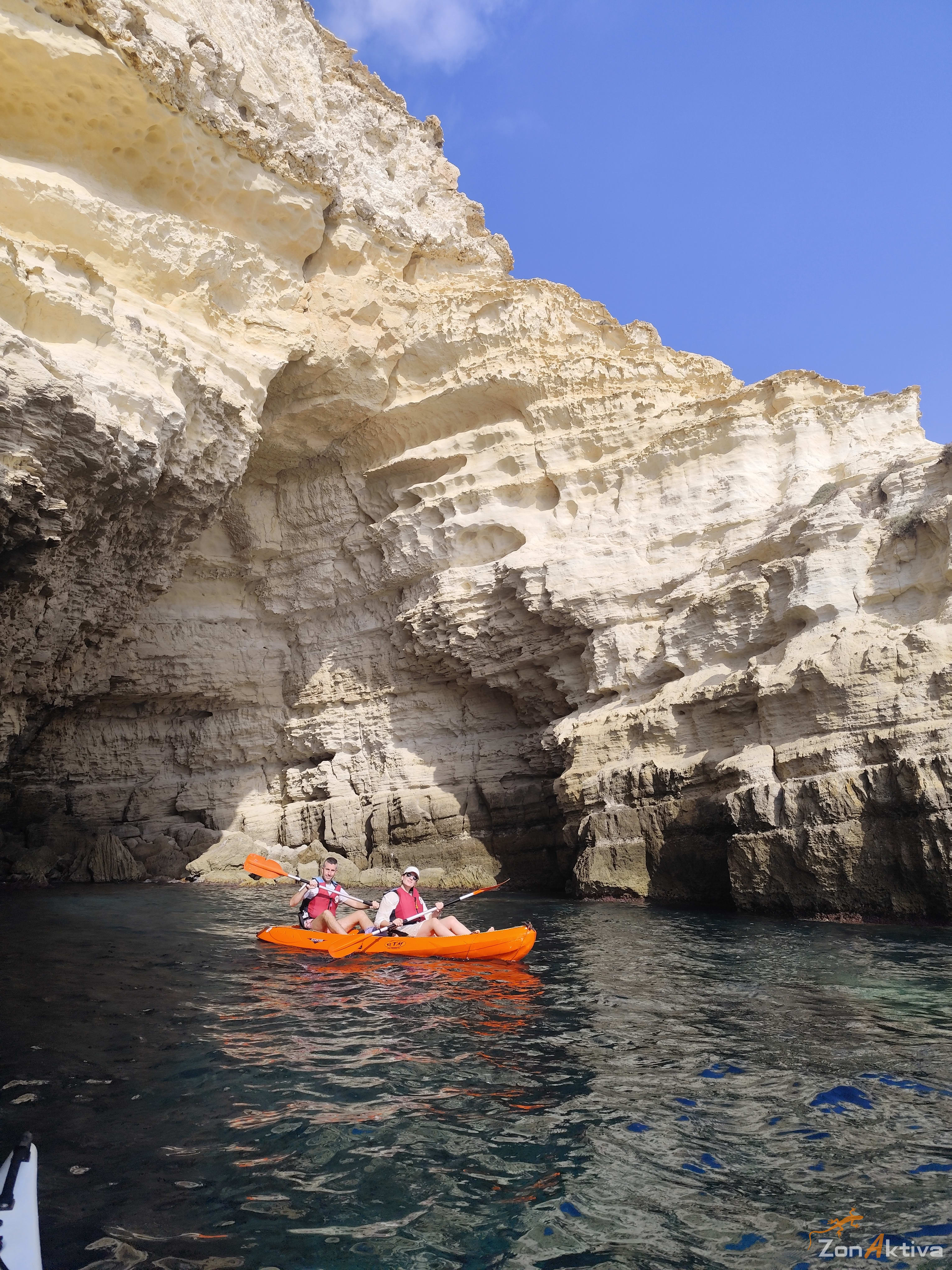 Kayaking in Las Negras, Cabo de Gata – 12 July 2026 (photo 32)