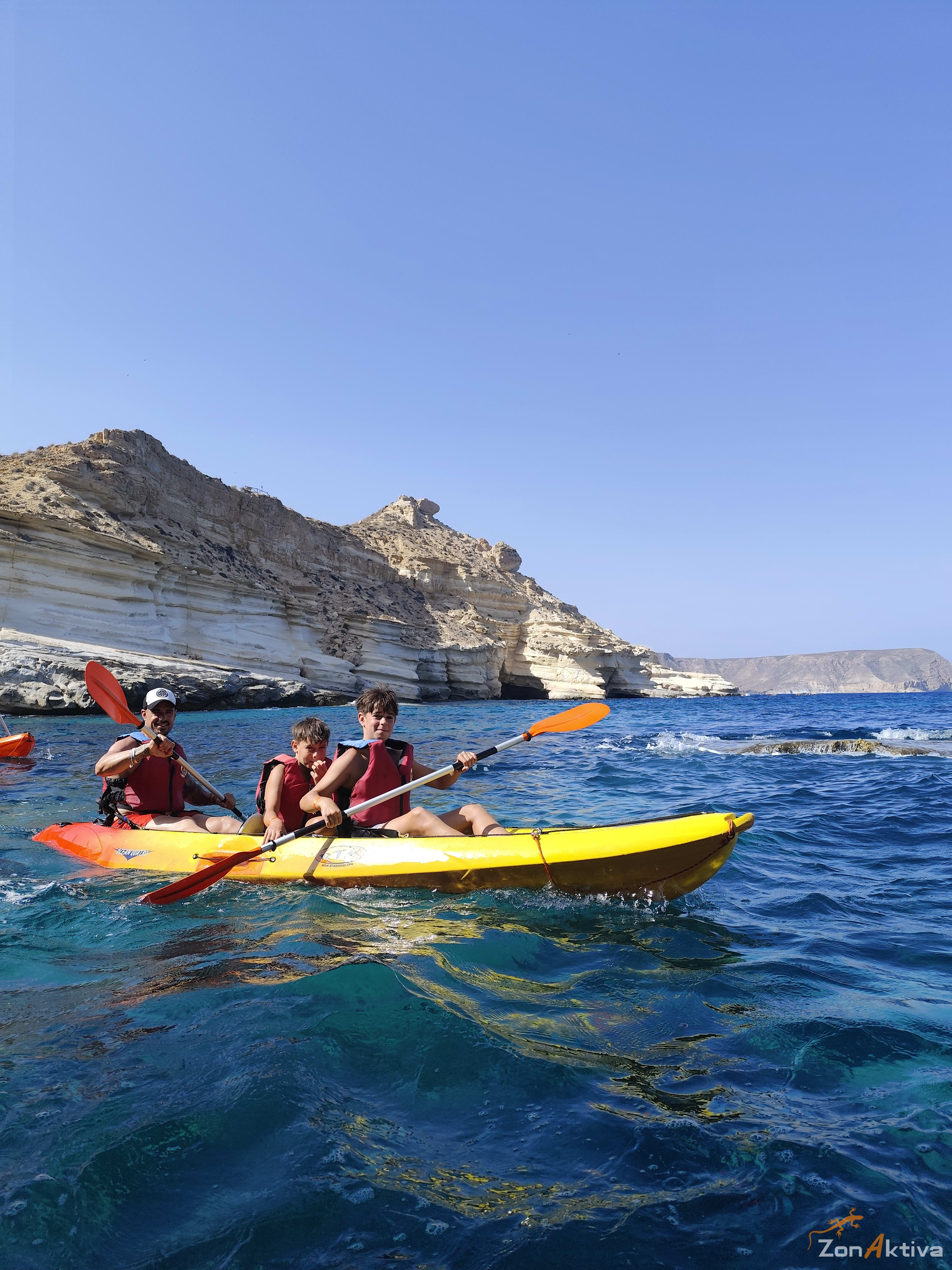 Kayaking in Las Negras, Cabo de Gata – 12 July 2026 (photo 34)