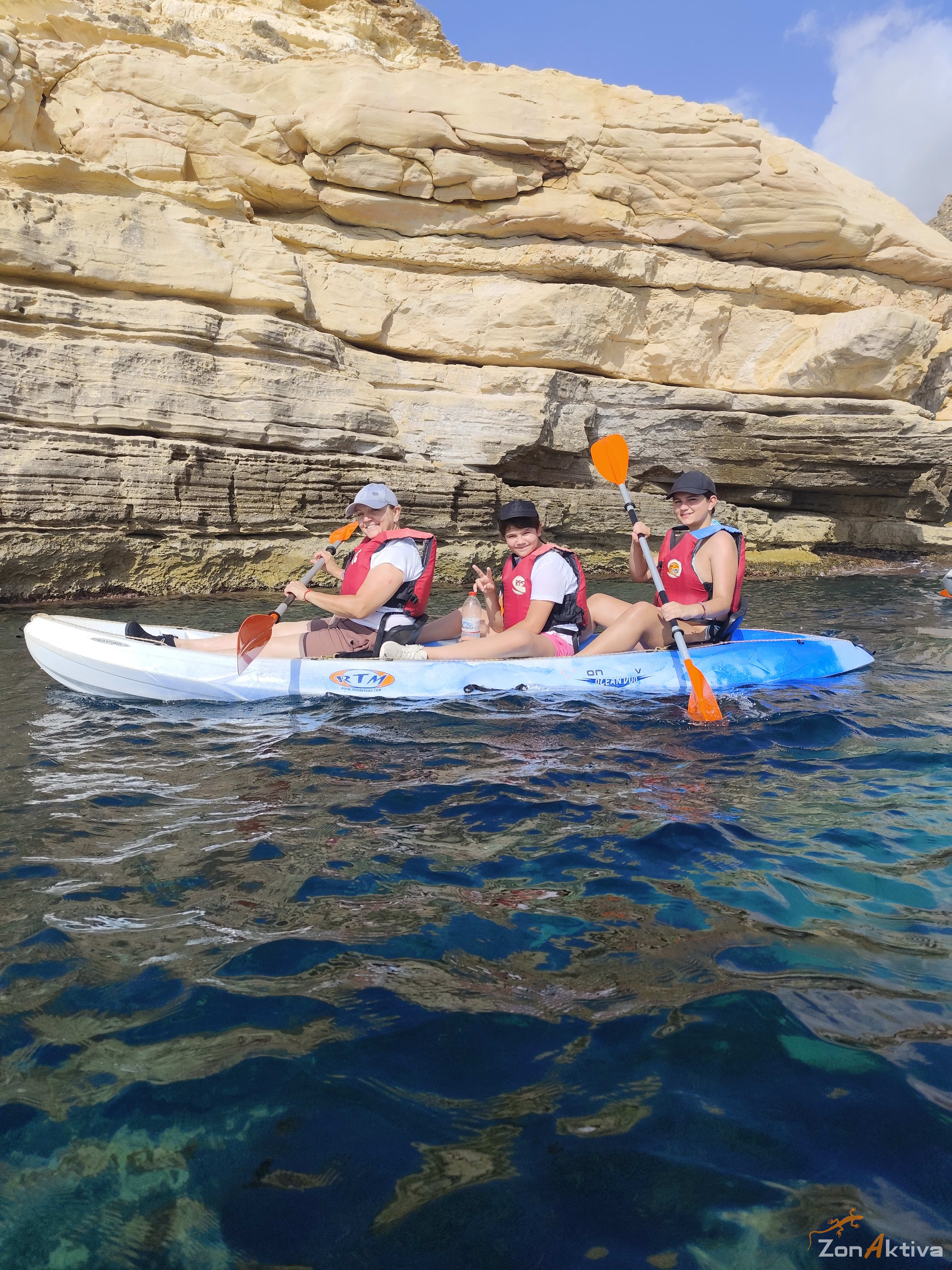 Kayaking in Las Negras, Cabo de Gata – 12 July 2026 (photo 35)