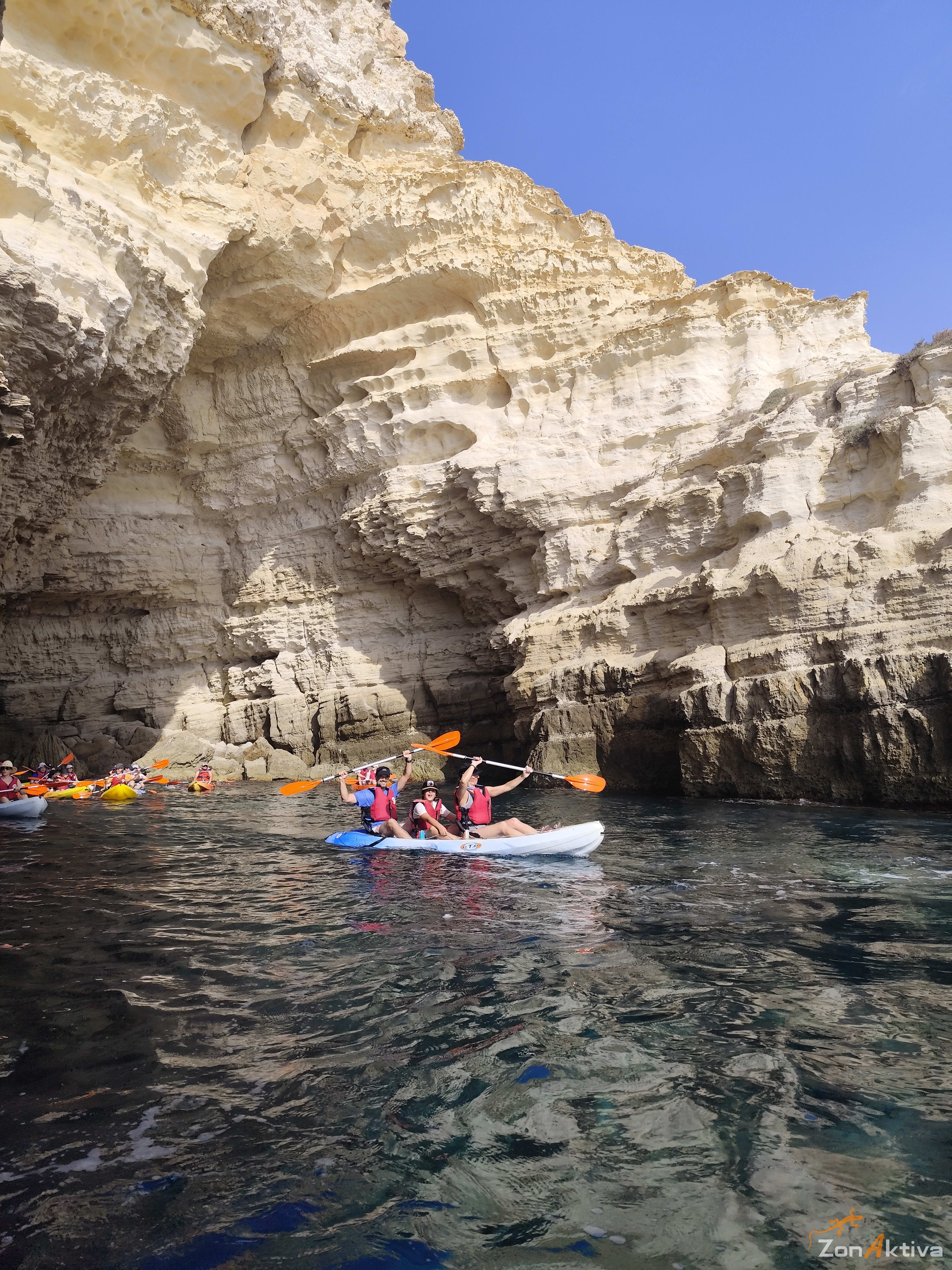 Kayaking in Las Negras, Cabo de Gata – 12 July 2026 (photo 37)