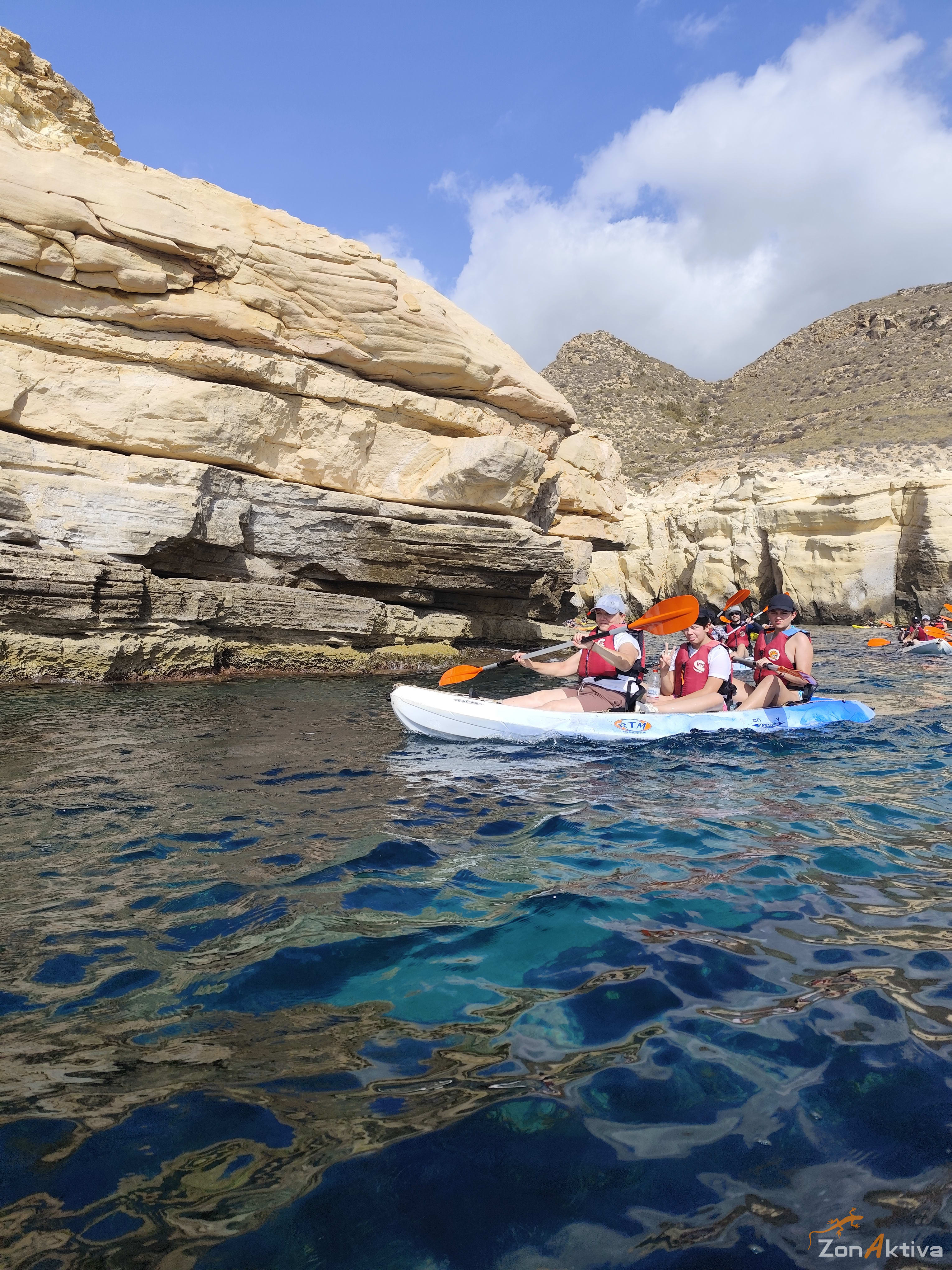 Kayaking in Las Negras, Cabo de Gata – 12 July 2026 (photo 38)