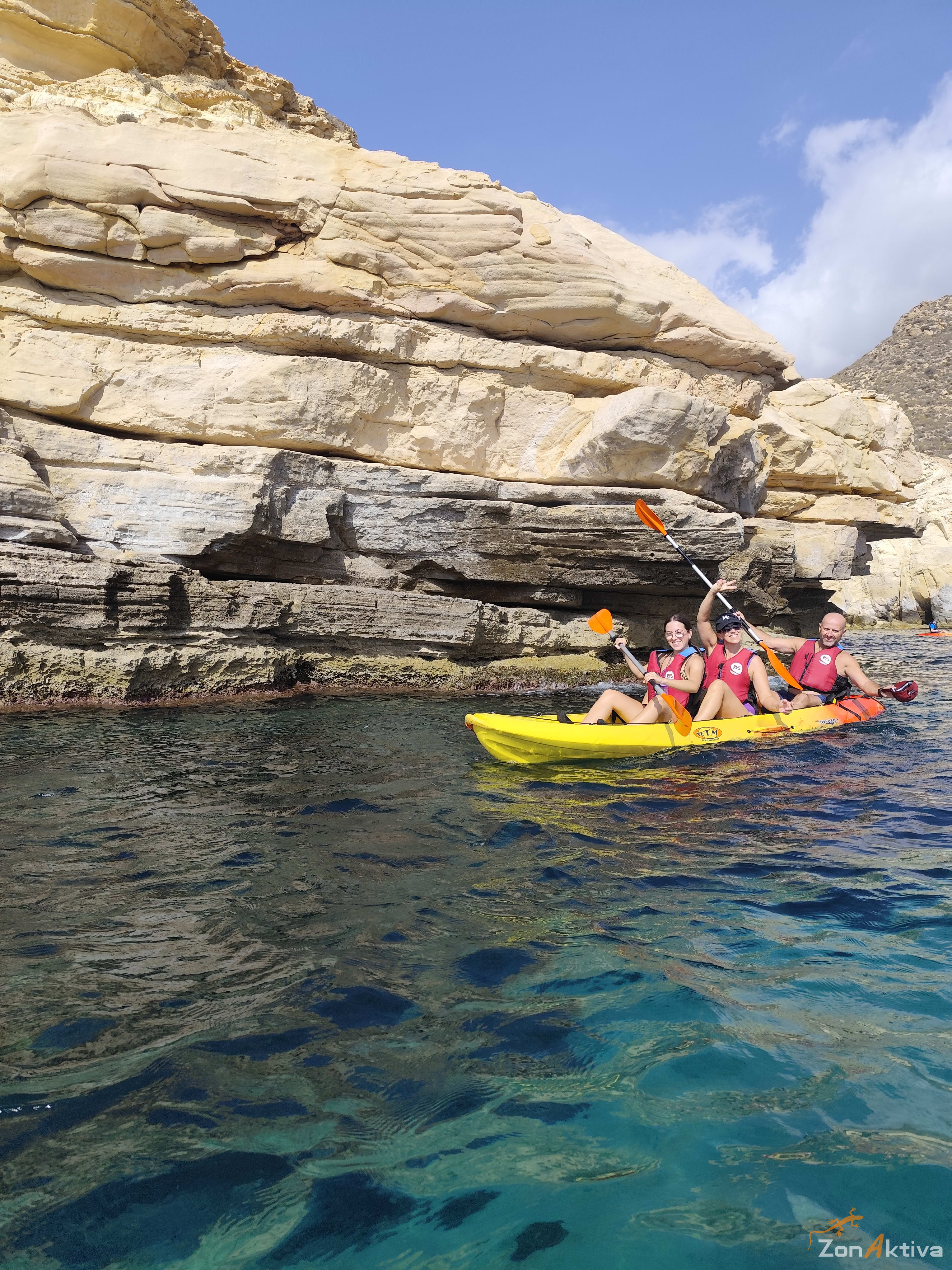 Kayaking in Las Negras, Cabo de Gata – 12 July 2026 (photo 39)
