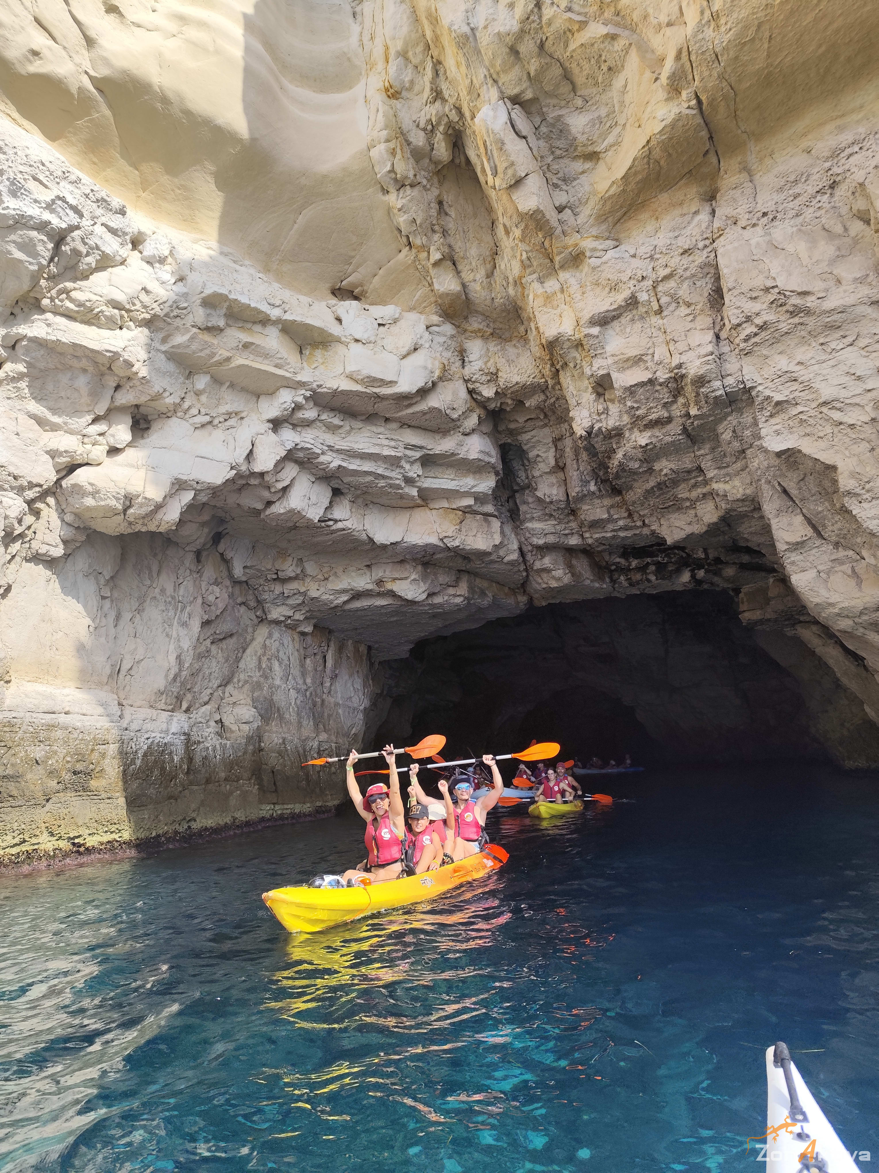 Kayaking in Las Negras, Cabo de Gata – 12 July 2026 (photo 41)