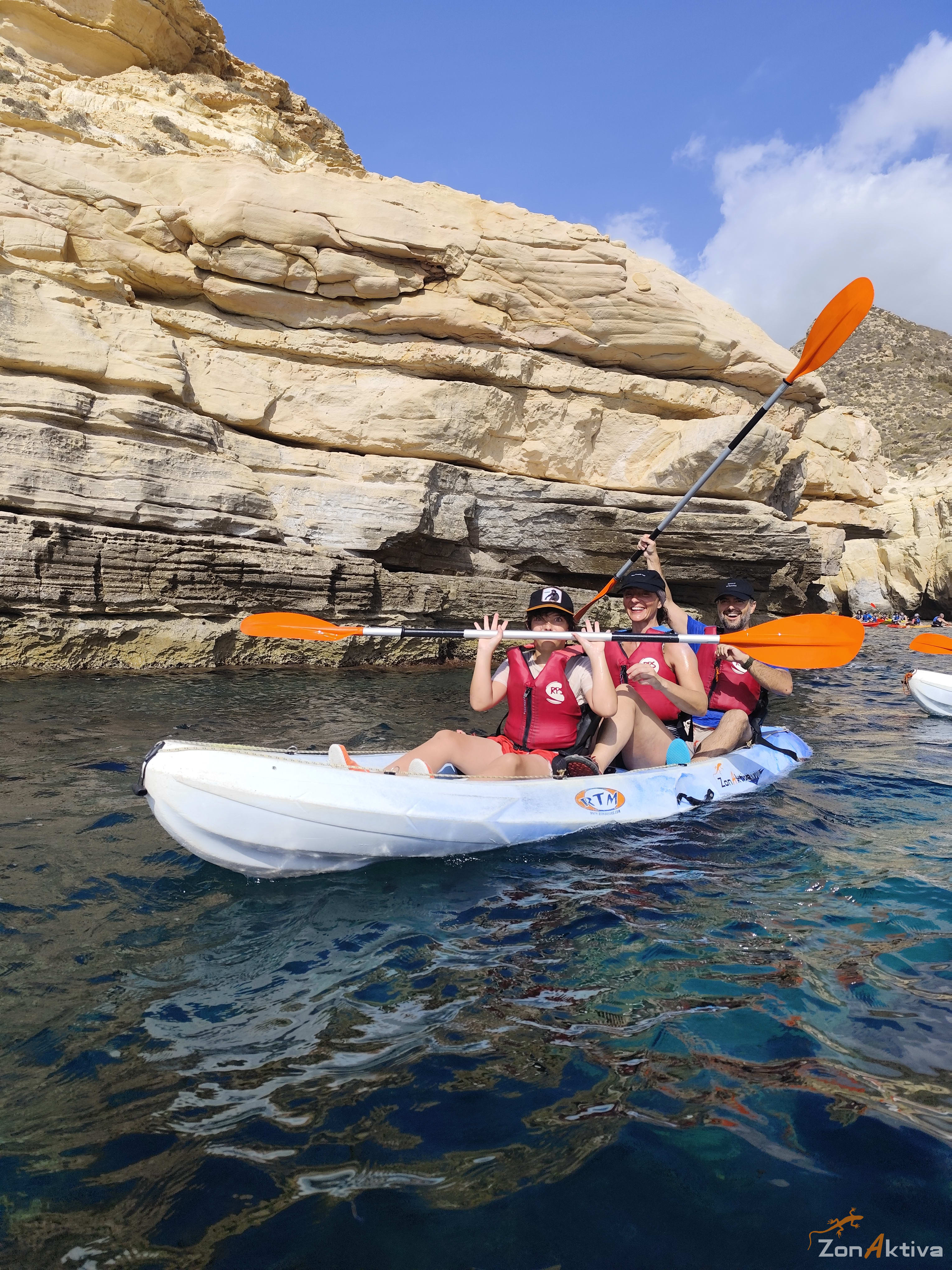 Kayaking in Las Negras, Cabo de Gata – 12 July 2026 (photo 42)