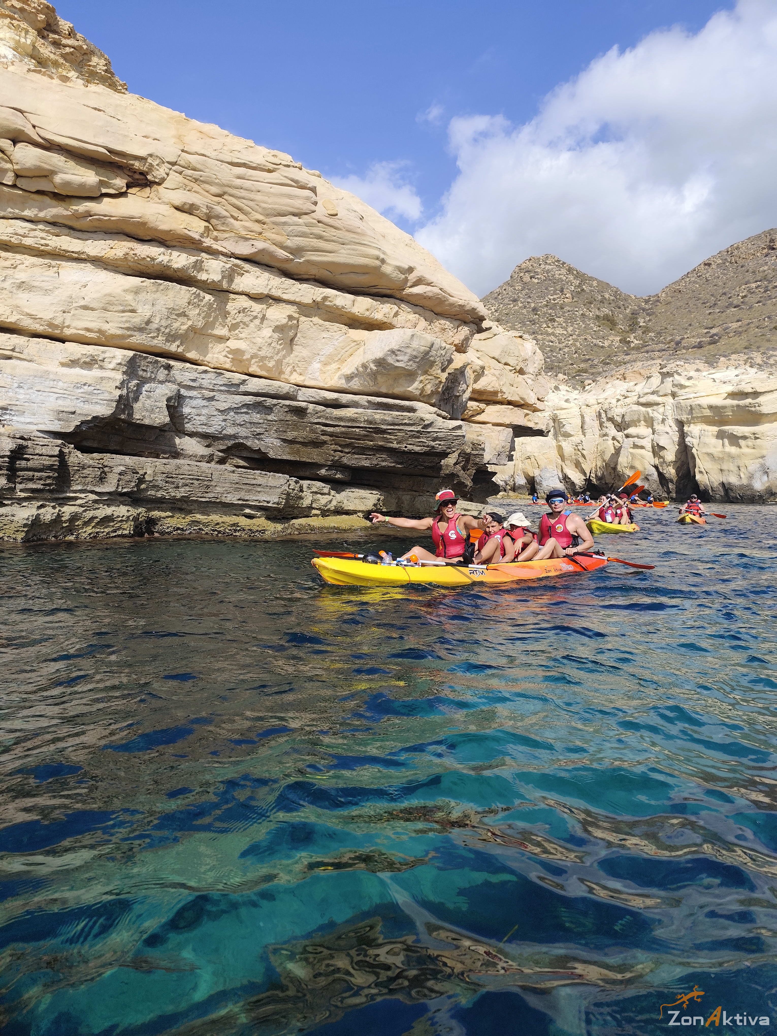 Kayaking in Las Negras, Cabo de Gata – 12 July 2026 (photo 43)