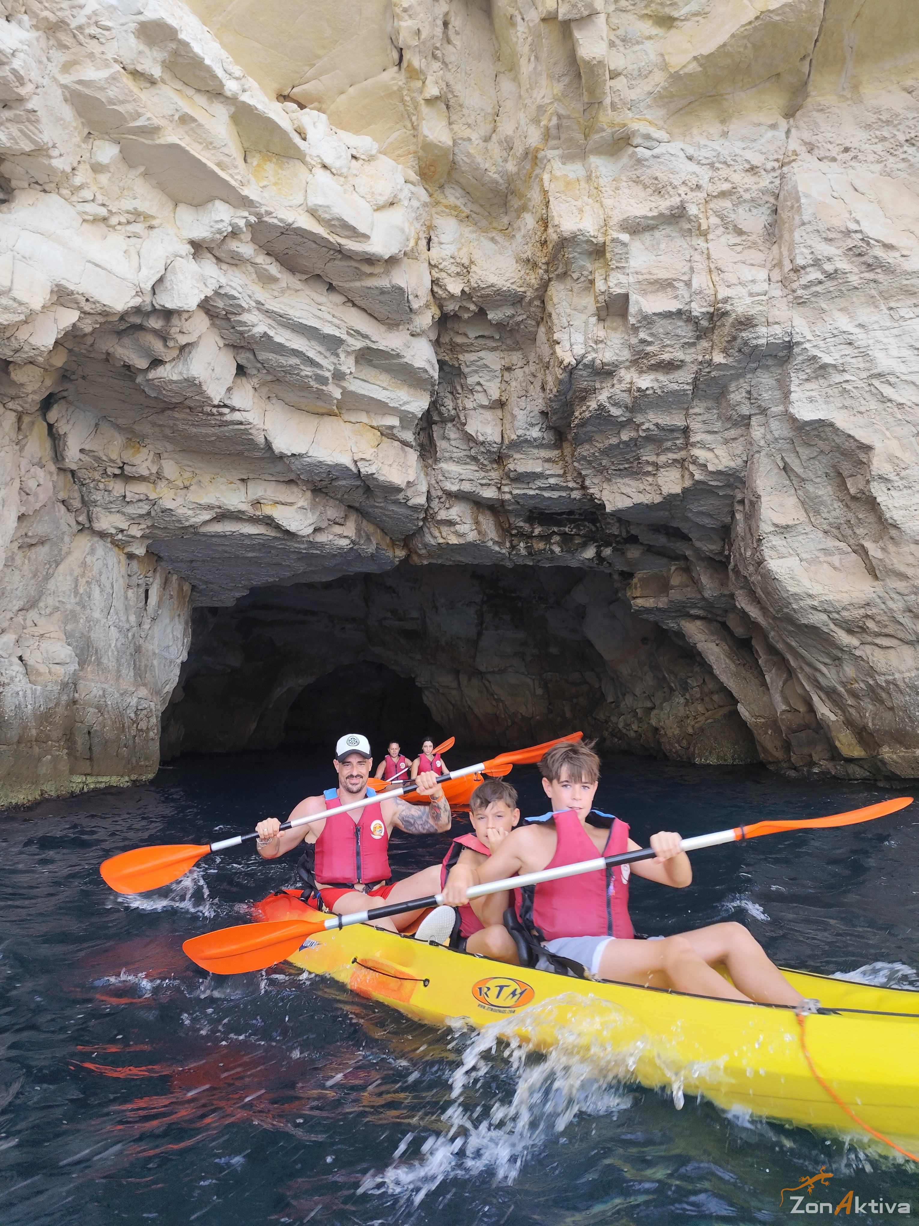 Kayaking in Las Negras, Cabo de Gata – 12 July 2026 (photo 44)