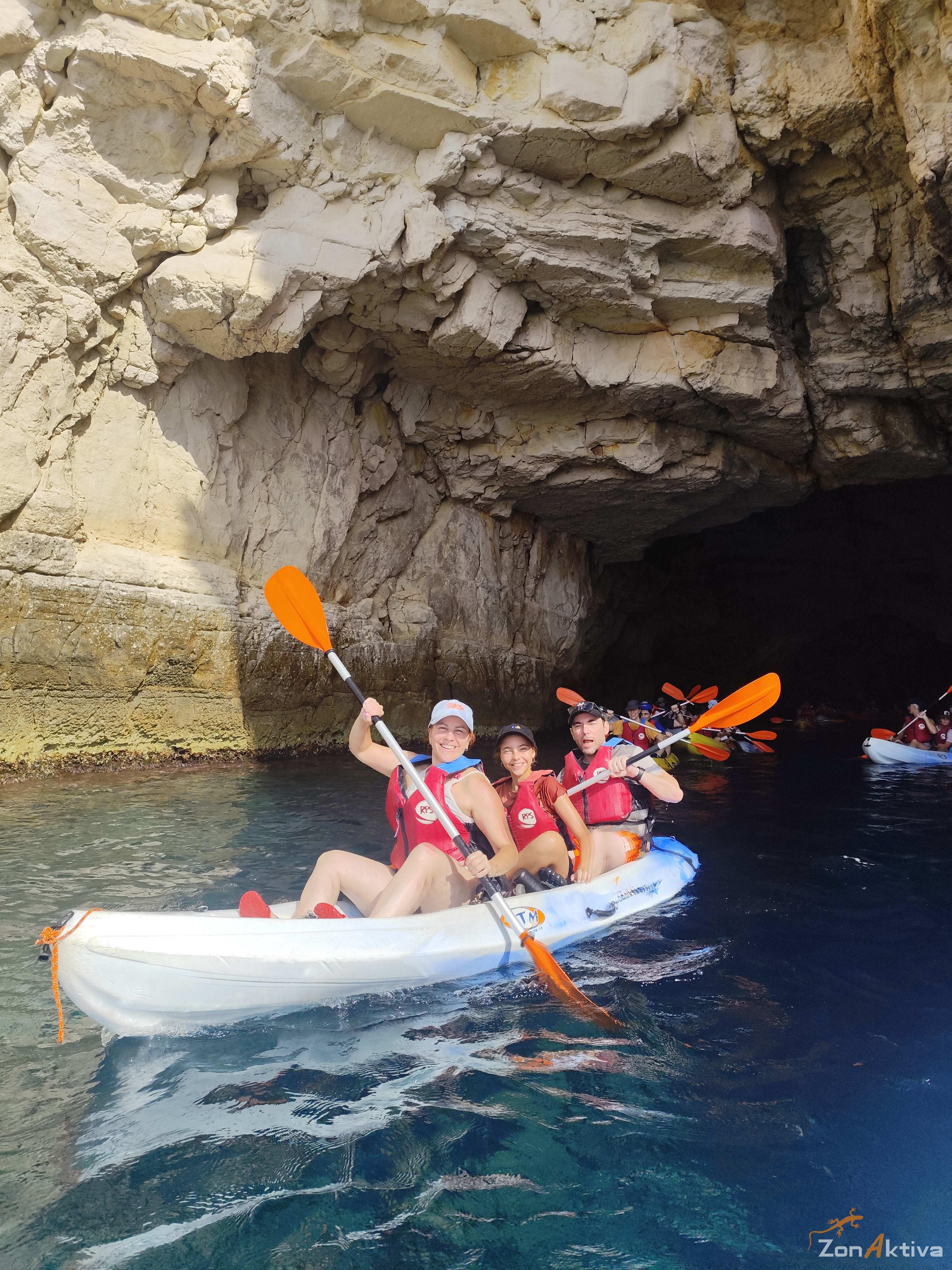 Kayaking in Las Negras, Cabo de Gata – 12 July 2026 (photo 46)