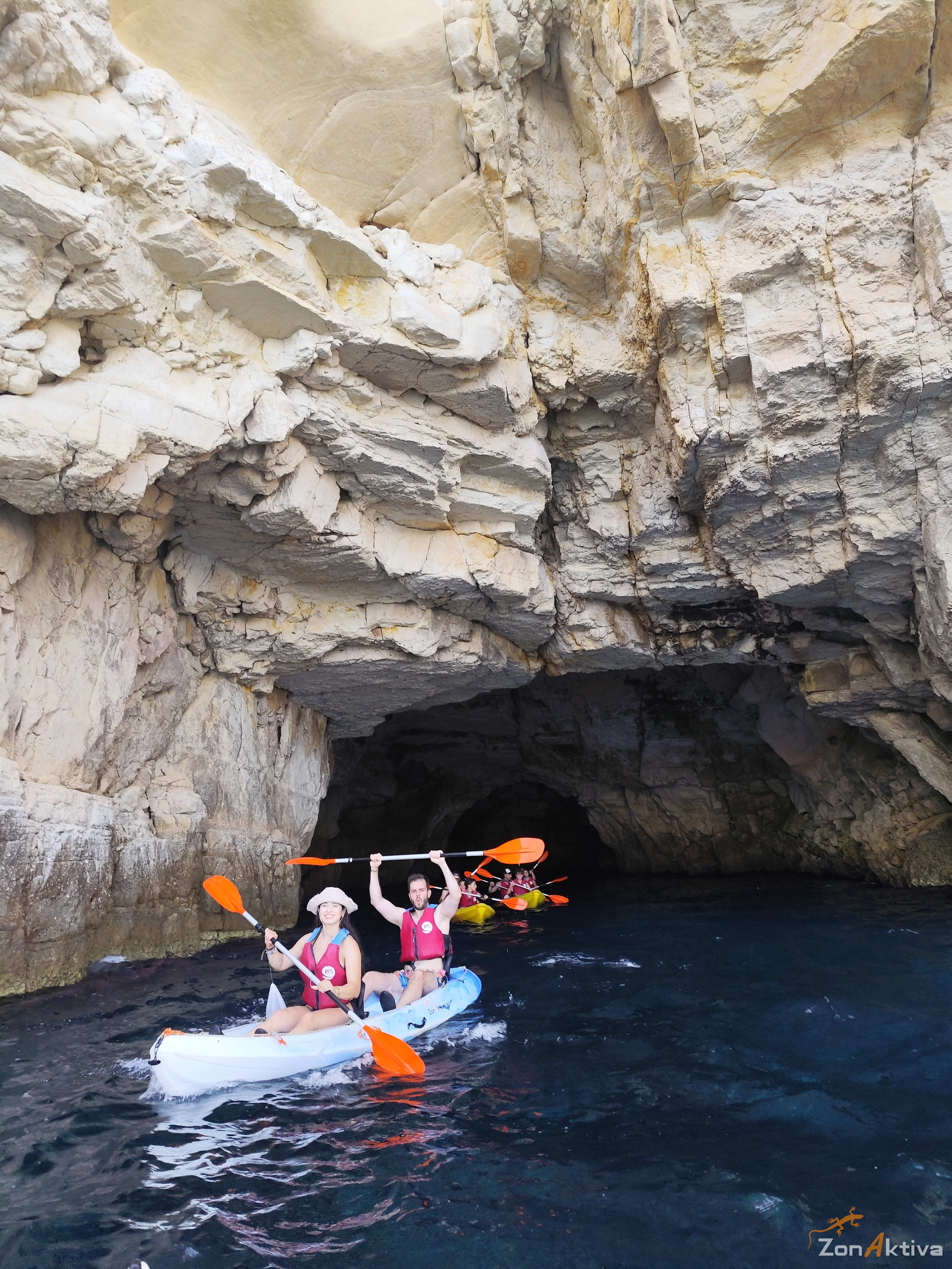 Kayaking in Las Negras, Cabo de Gata – 12 July 2026 (photo 47)
