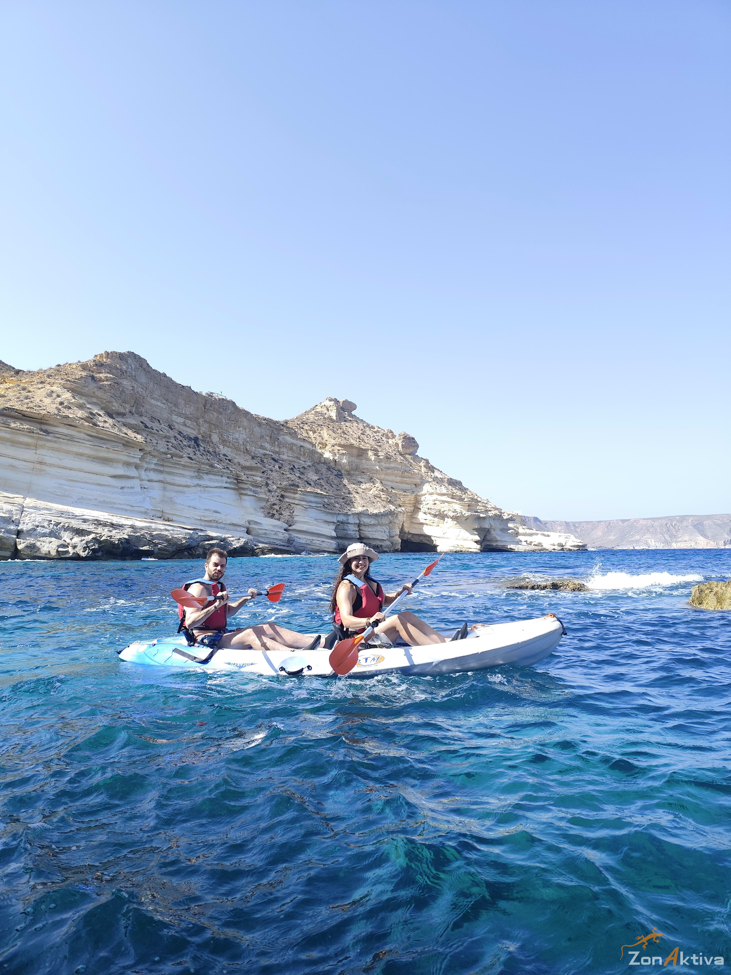 Kayaking in Las Negras, Cabo de Gata – 12 July 2026 (photo 48)