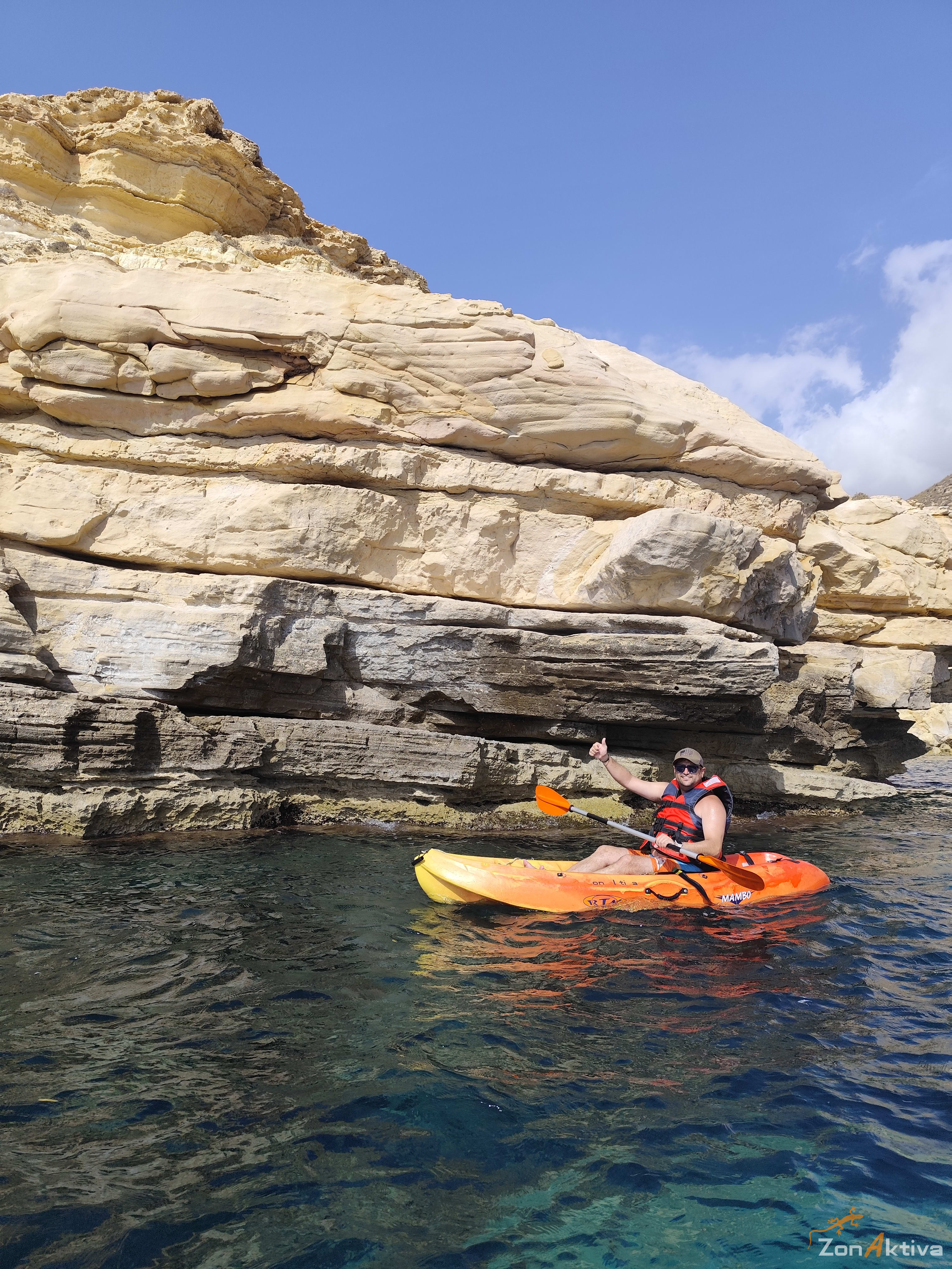 Kayaking in Las Negras, Cabo de Gata – 12 July 2026 (photo 49)