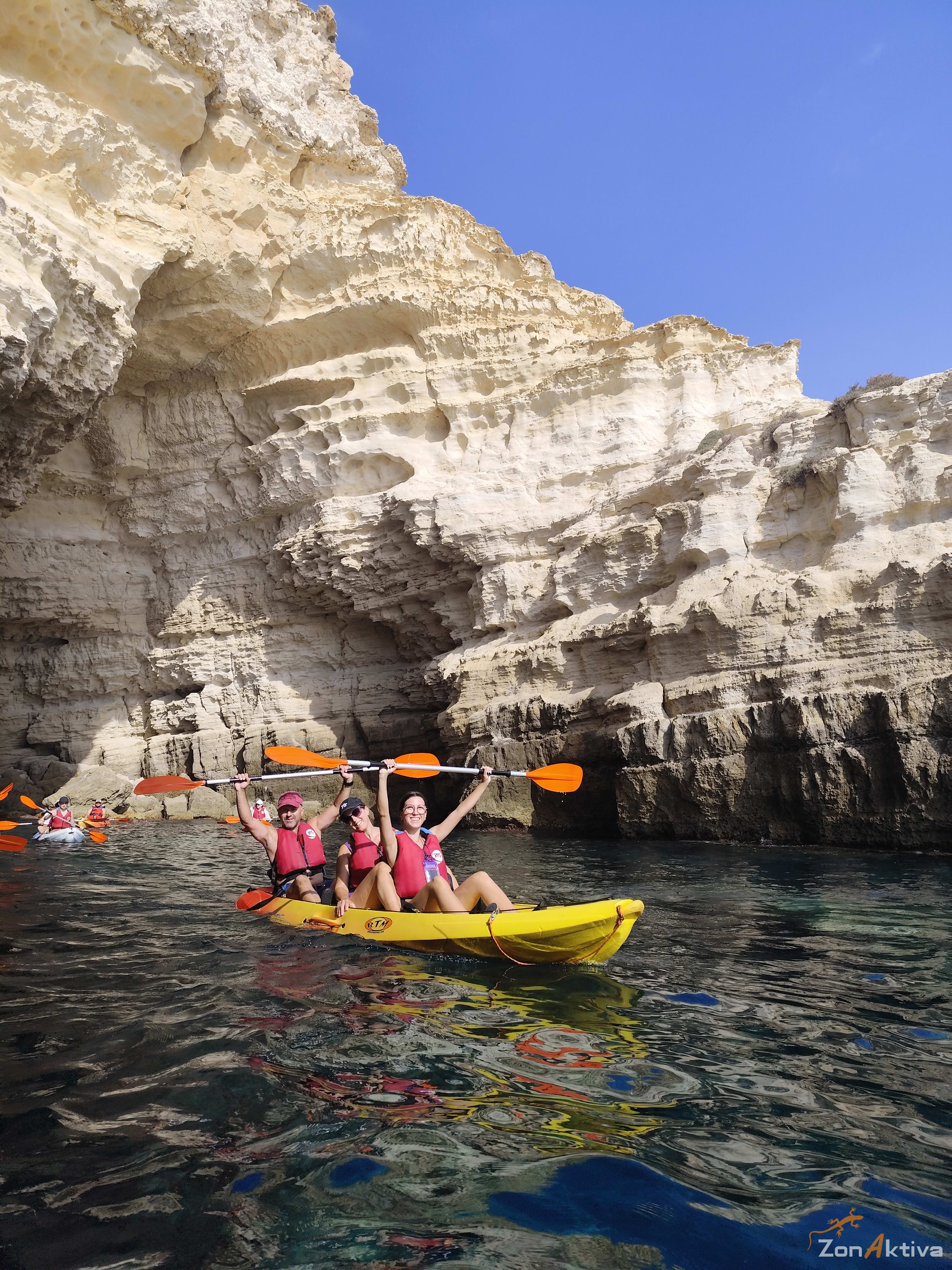 Kayaking in Las Negras, Cabo de Gata – 12 July 2026 (photo 50)