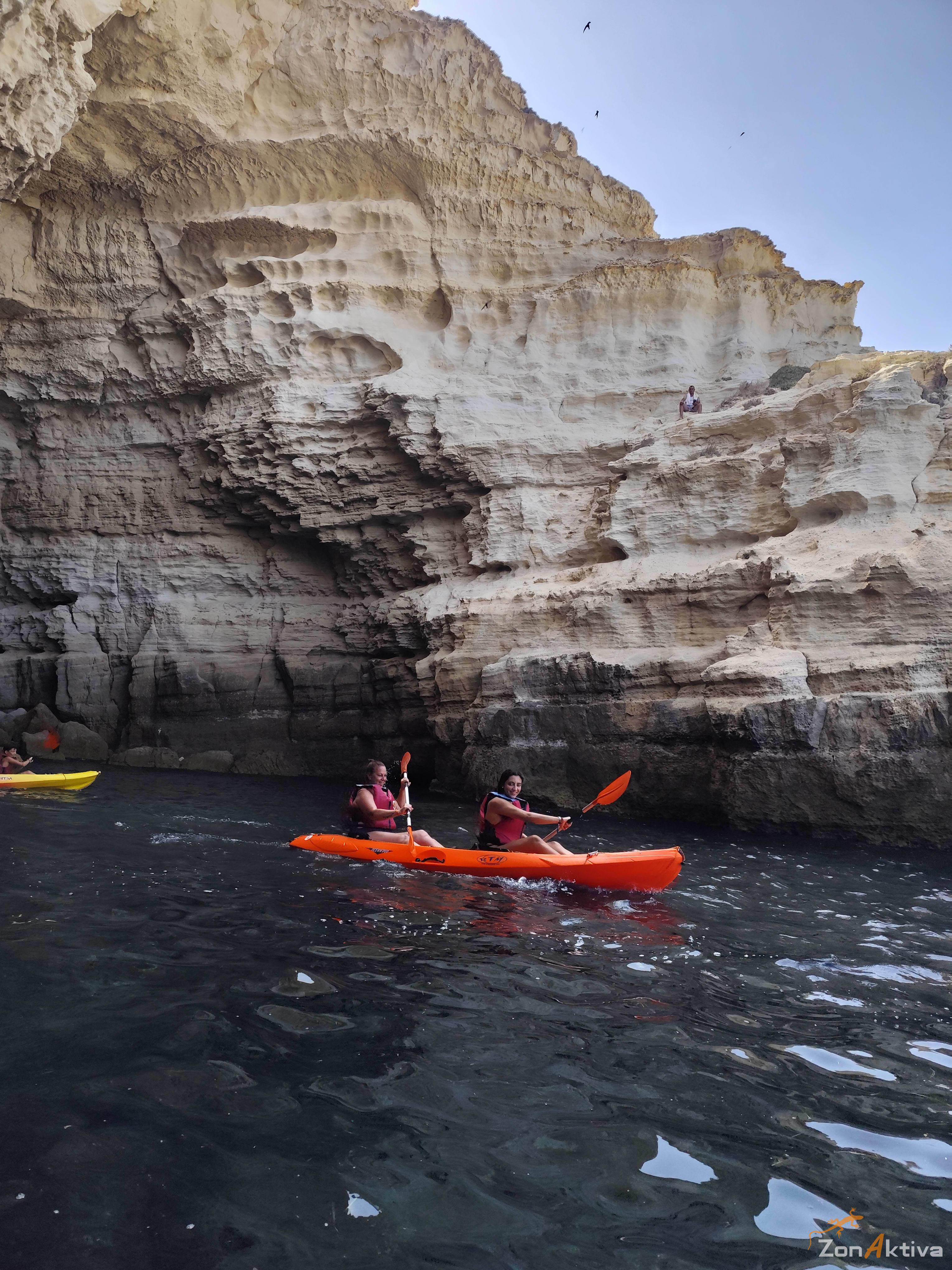 Kayaking in Las Negras, Cabo de Gata – 12 July 2026 (photo 51)