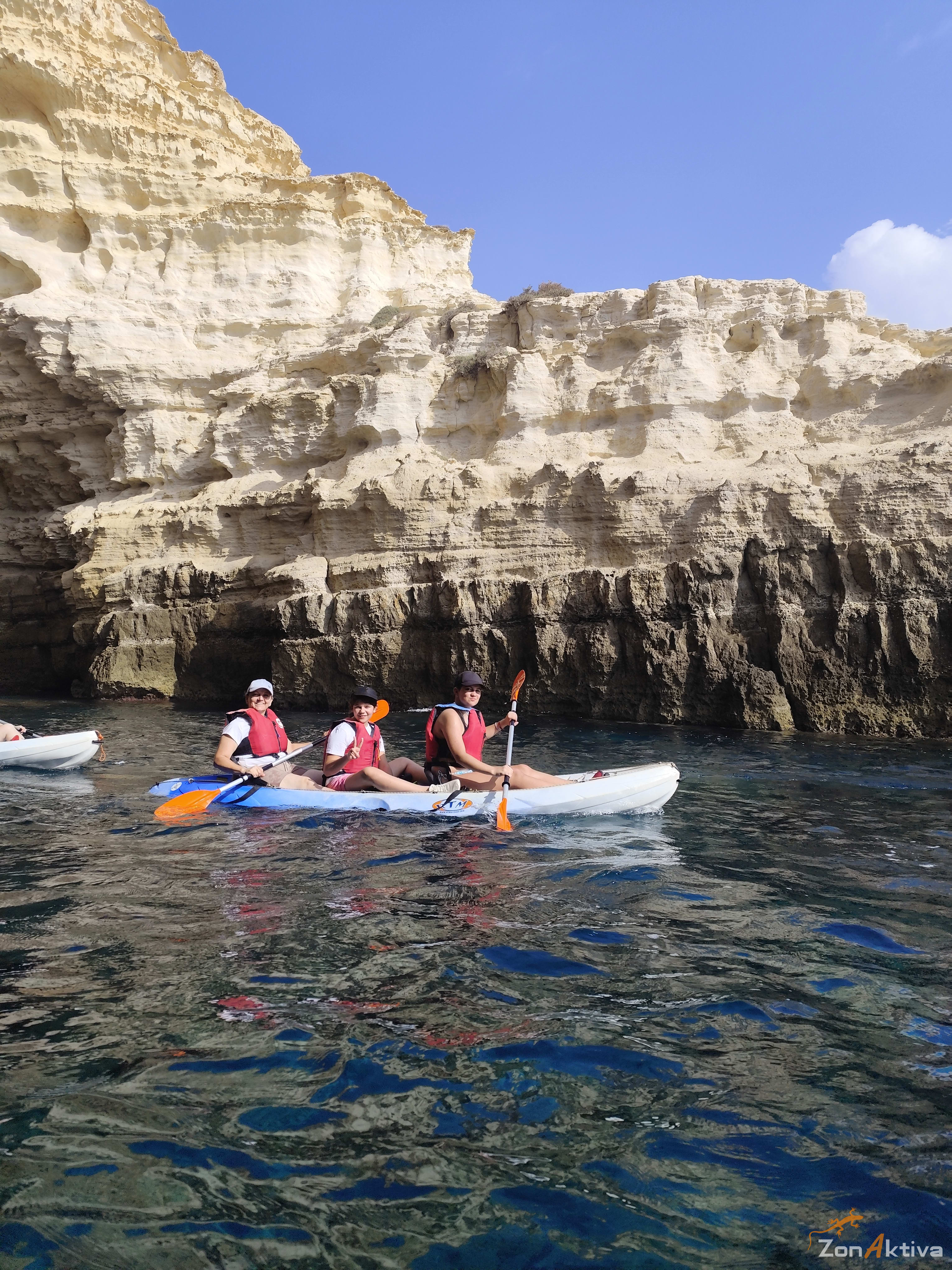 Kayaking in Las Negras, Cabo de Gata – 12 July 2026 (photo 52)