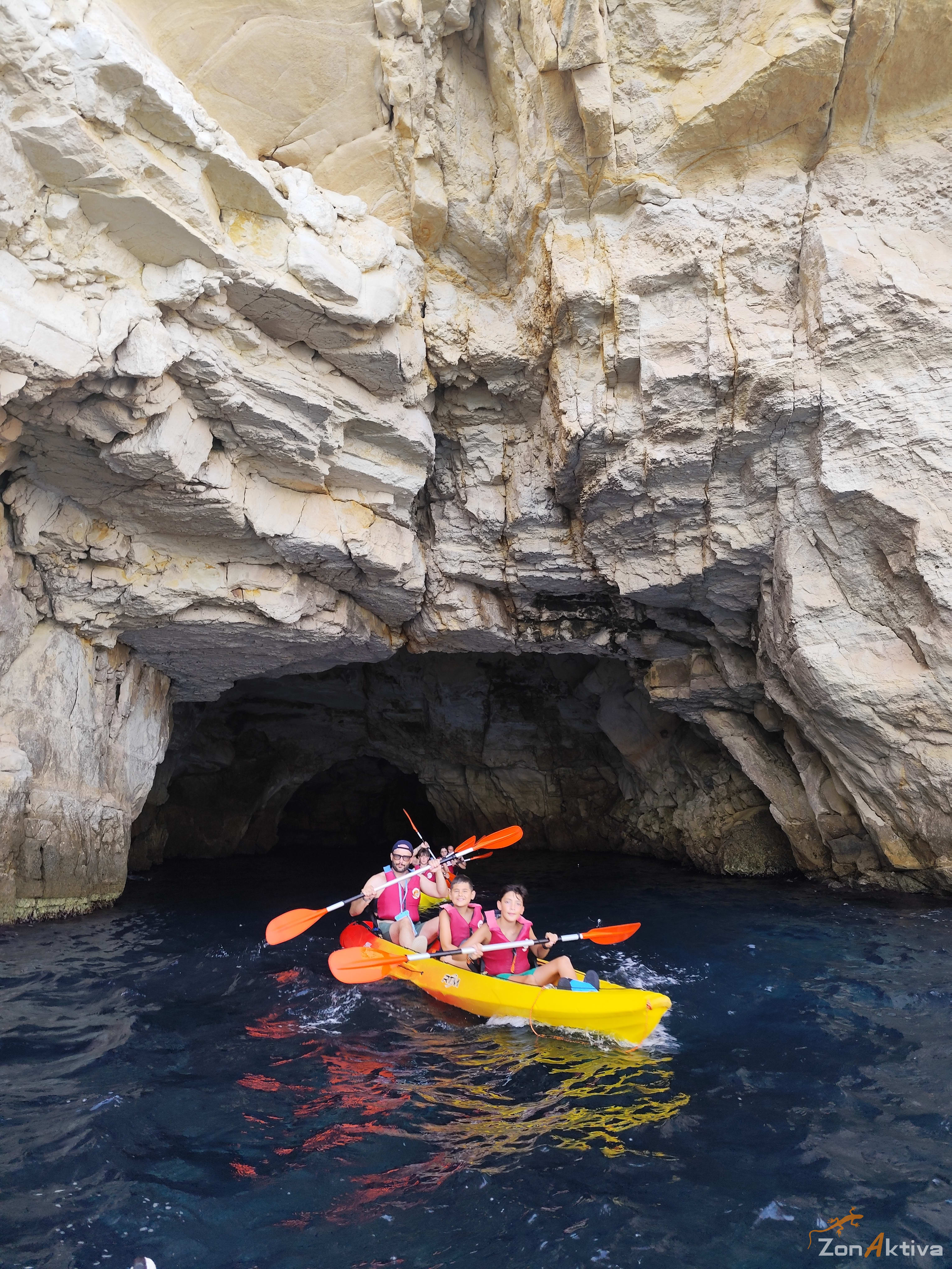Kayaking in Las Negras, Cabo de Gata – 12 July 2026 (photo 53)