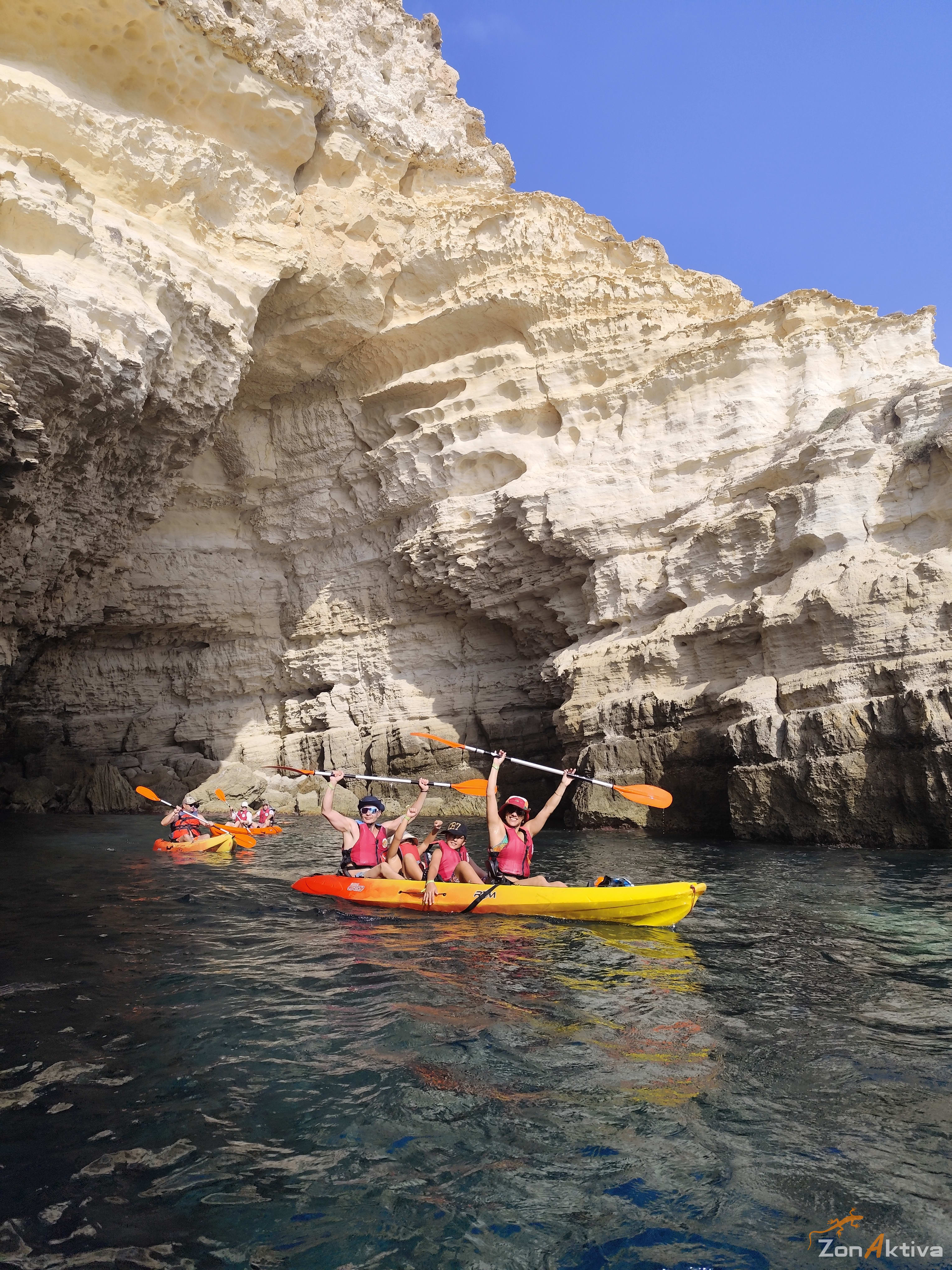 Kayaking in Las Negras, Cabo de Gata – 12 July 2026 (photo 54)