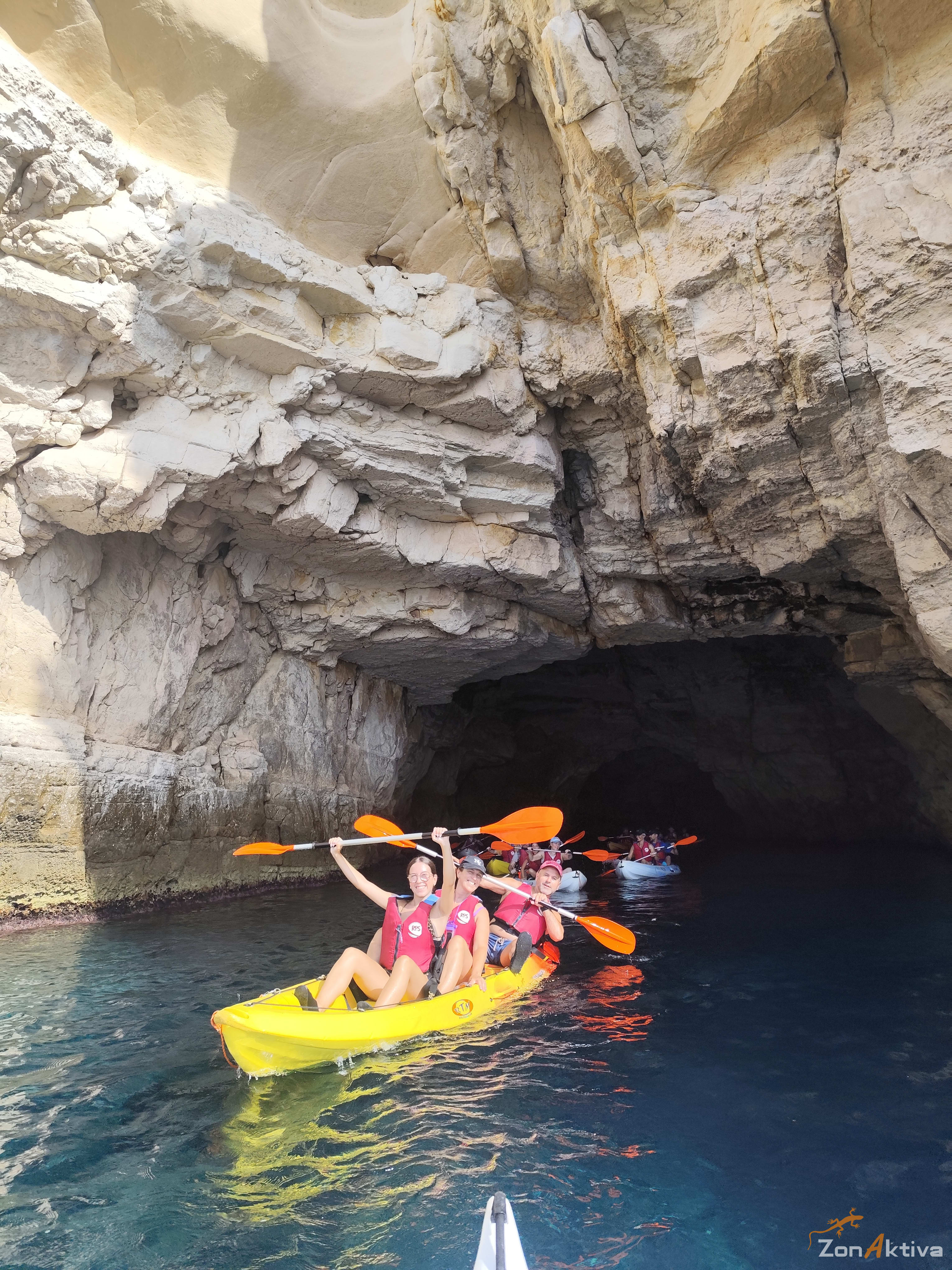 Kayaking in Las Negras, Cabo de Gata – 12 July 2026 (photo 55)