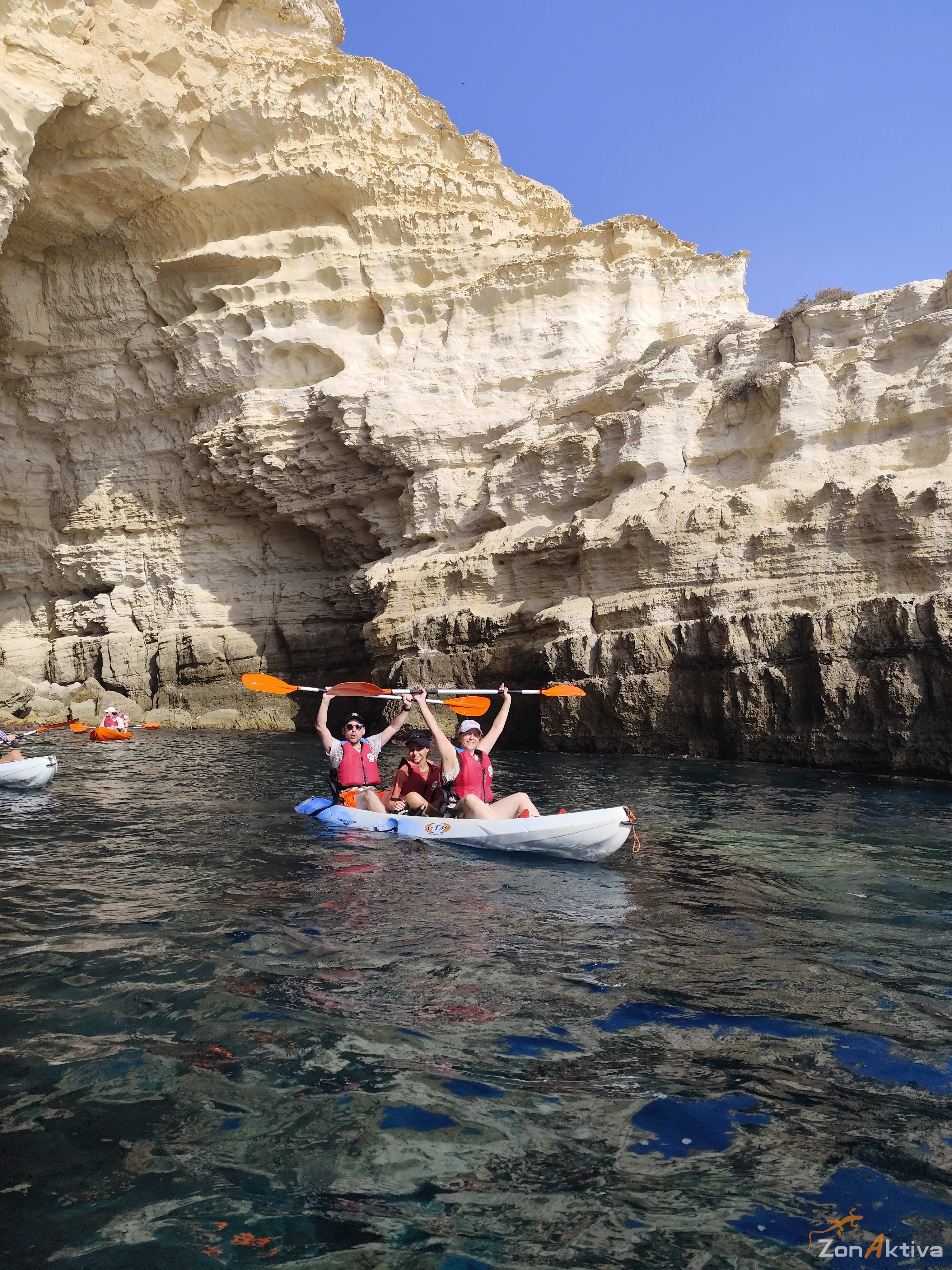 Kayaking in Las Negras, Cabo de Gata – 12 July 2026 (photo 56)