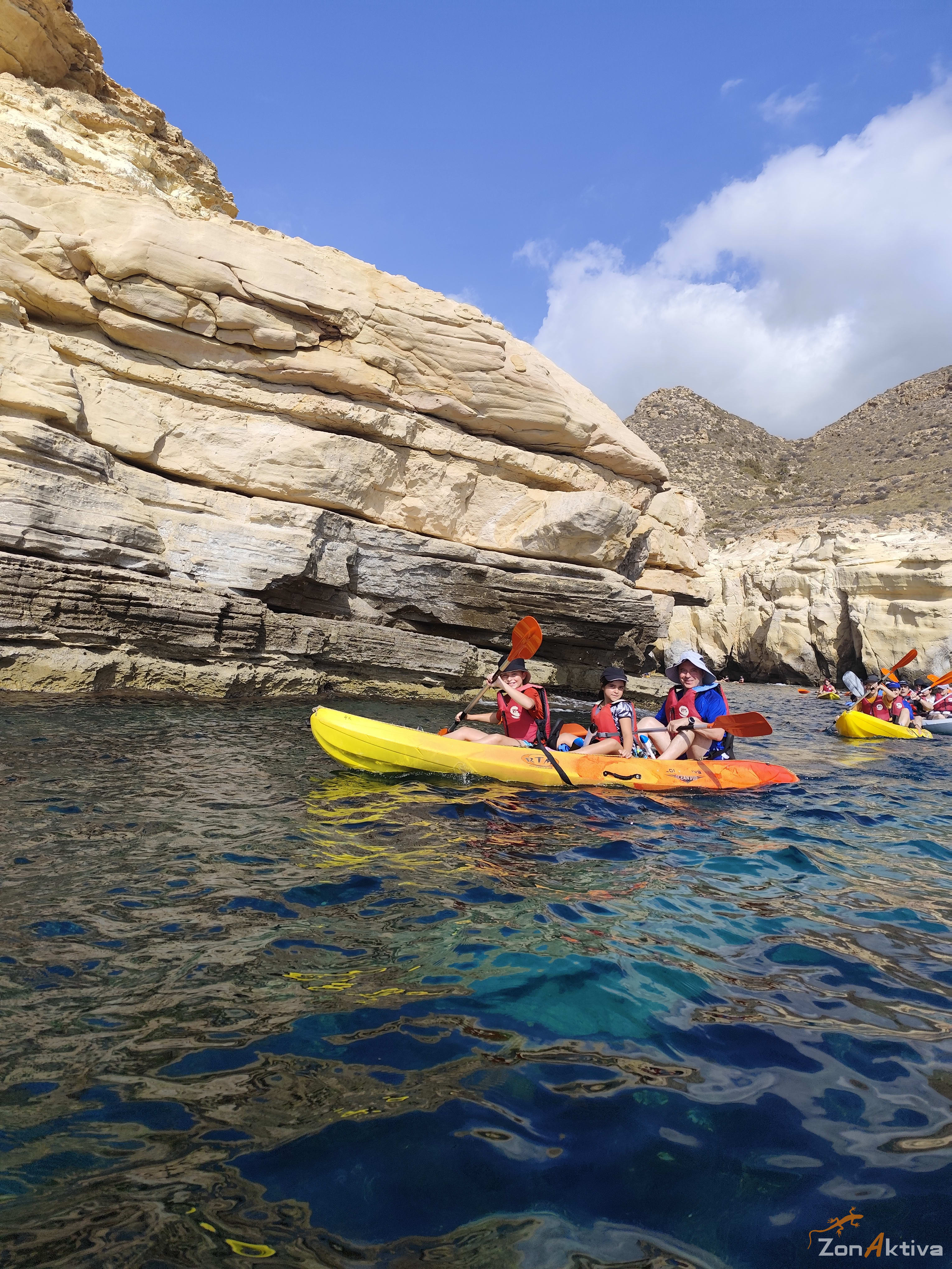 Kayaking in Las Negras, Cabo de Gata – 12 July 2026 (photo 57)