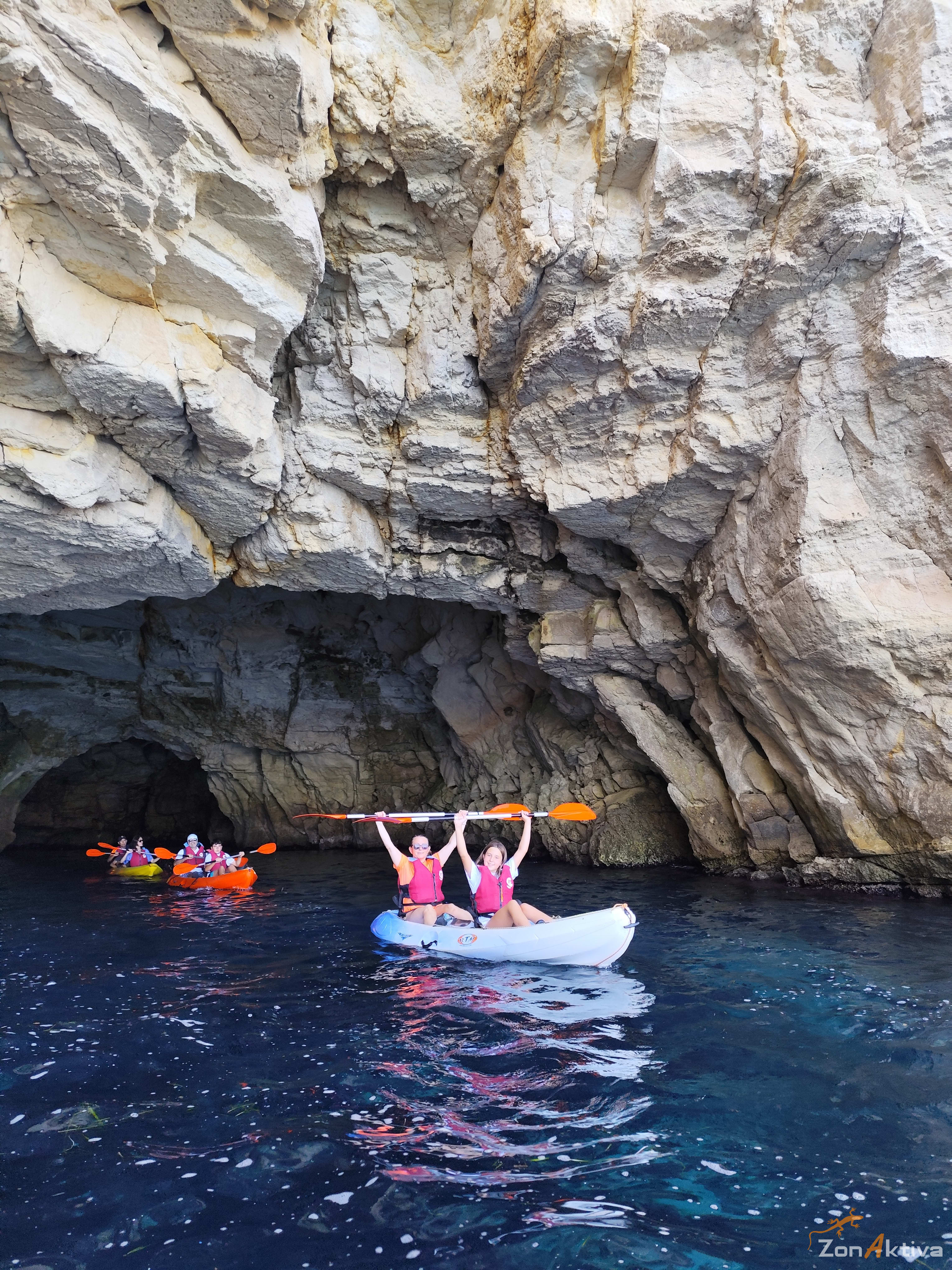 Kayaking in Las Negras, Cabo de Gata – 13 July 2026 (photo 2)