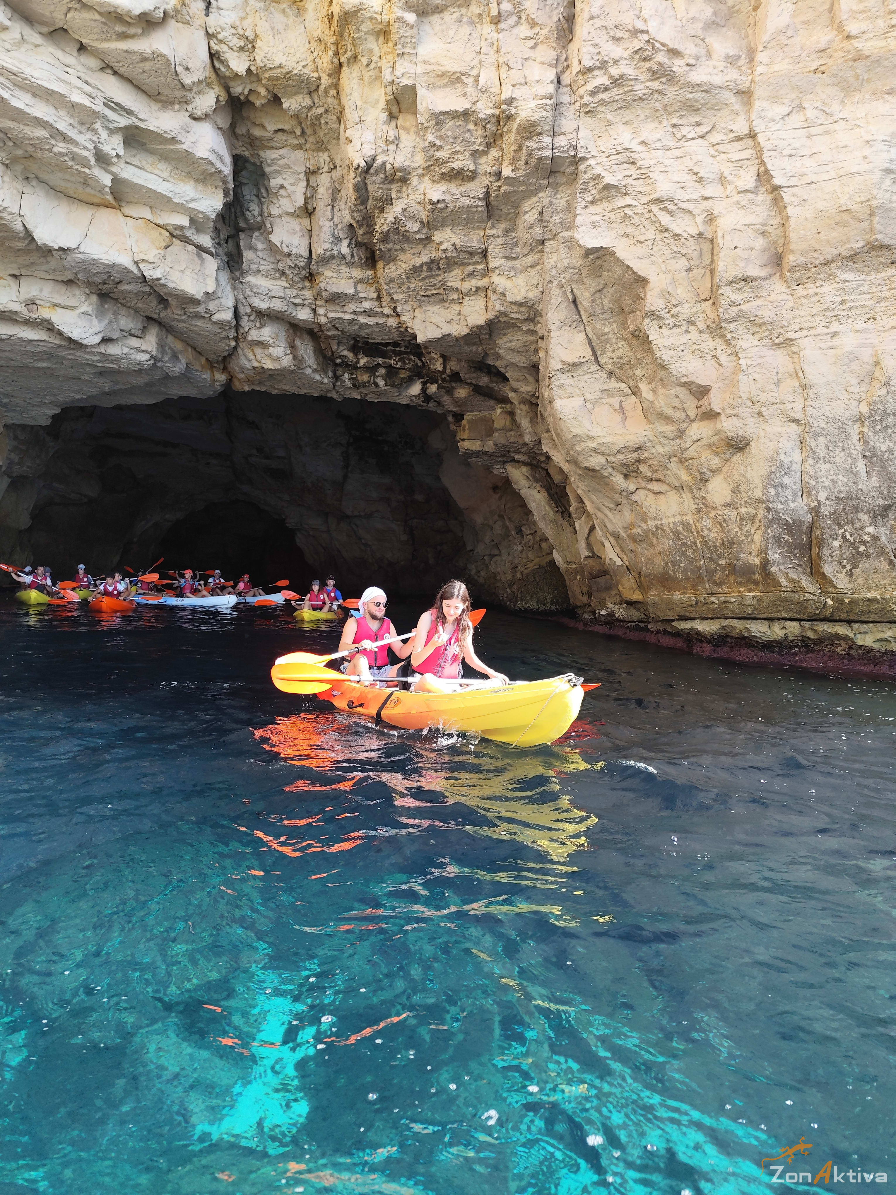 Kayaking in Las Negras, Cabo de Gata – 13 July 2026 (photo 3)
