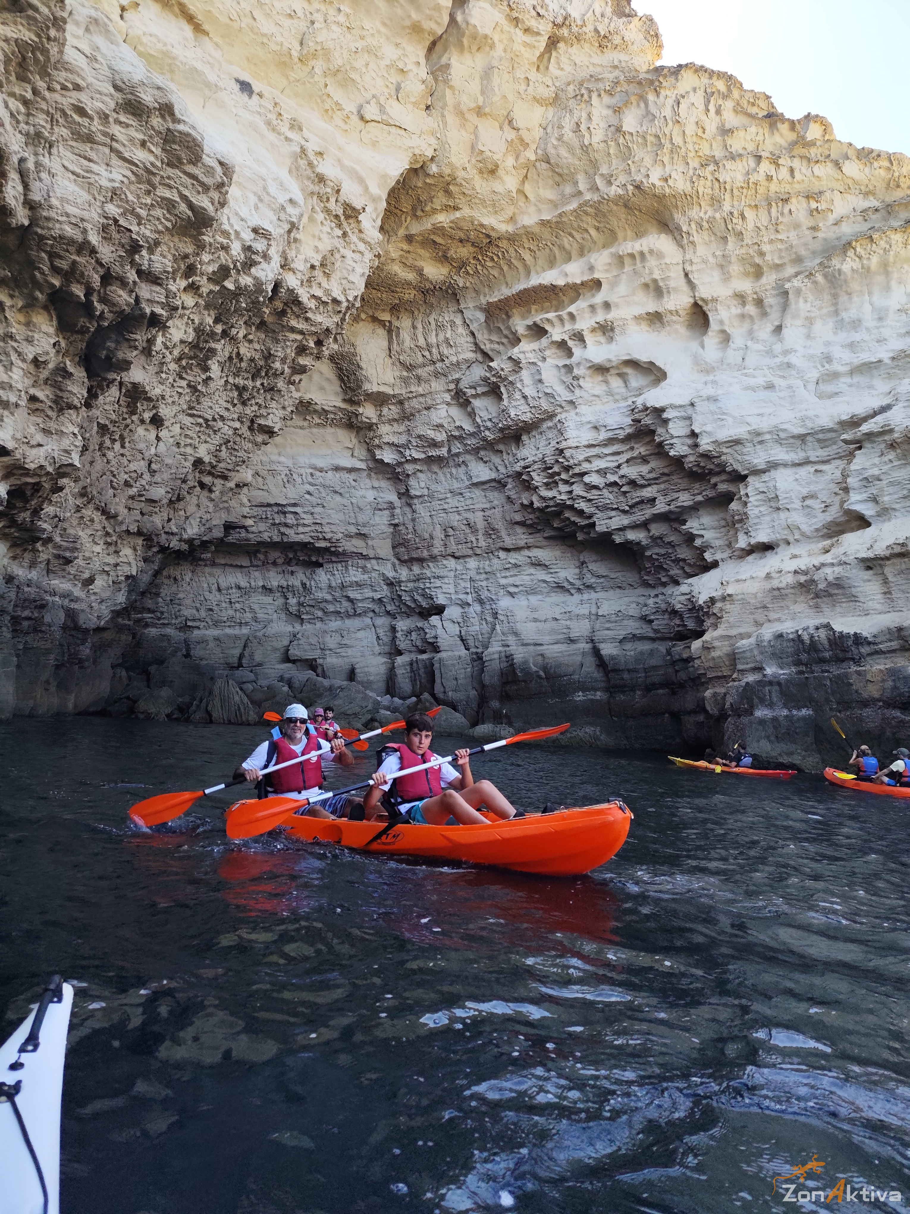 Kayaking in Las Negras, Cabo de Gata – 13 July 2026 (photo 4)