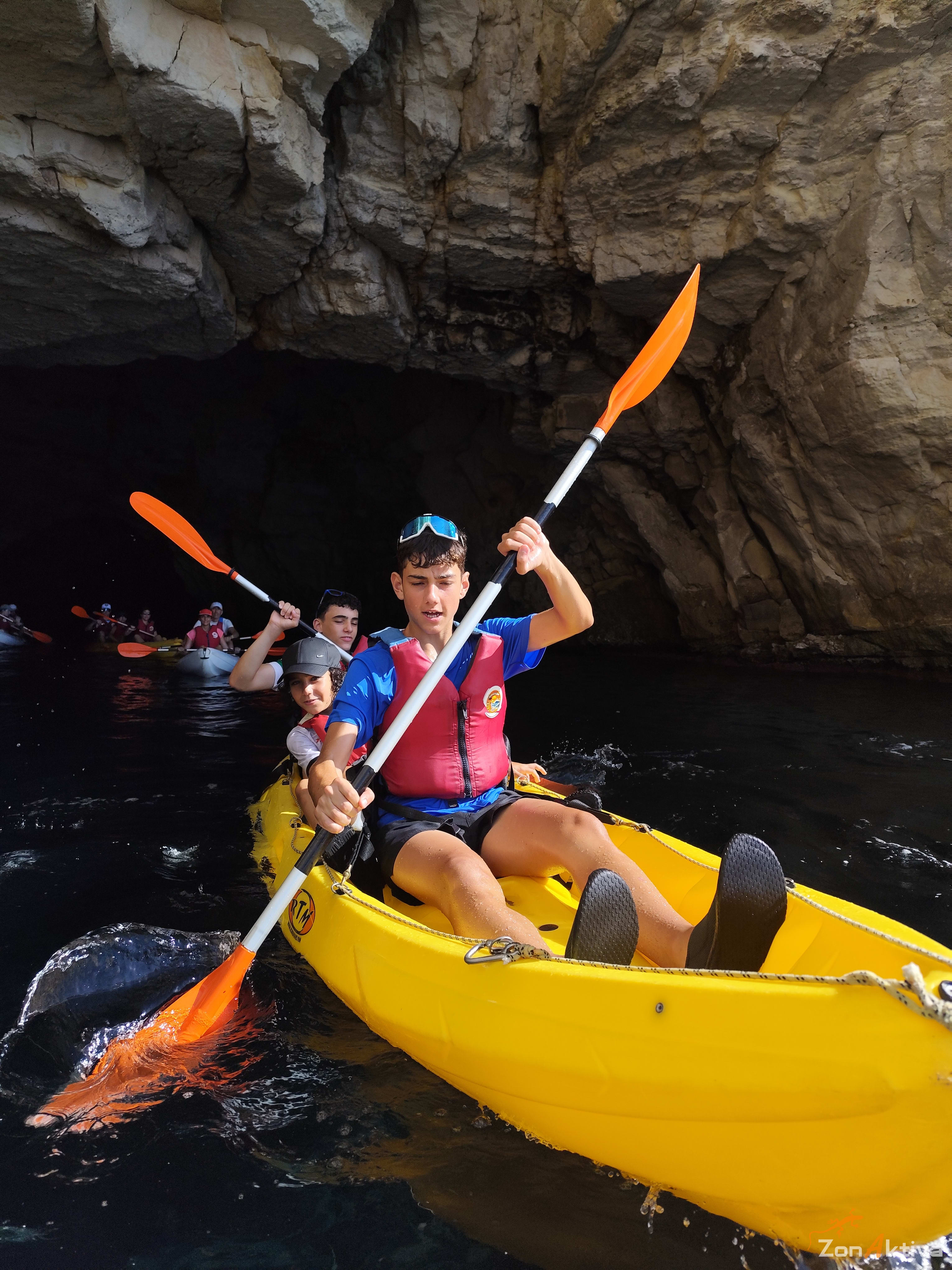 Kayaking in Las Negras, Cabo de Gata – 13 July 2026 (photo 5)