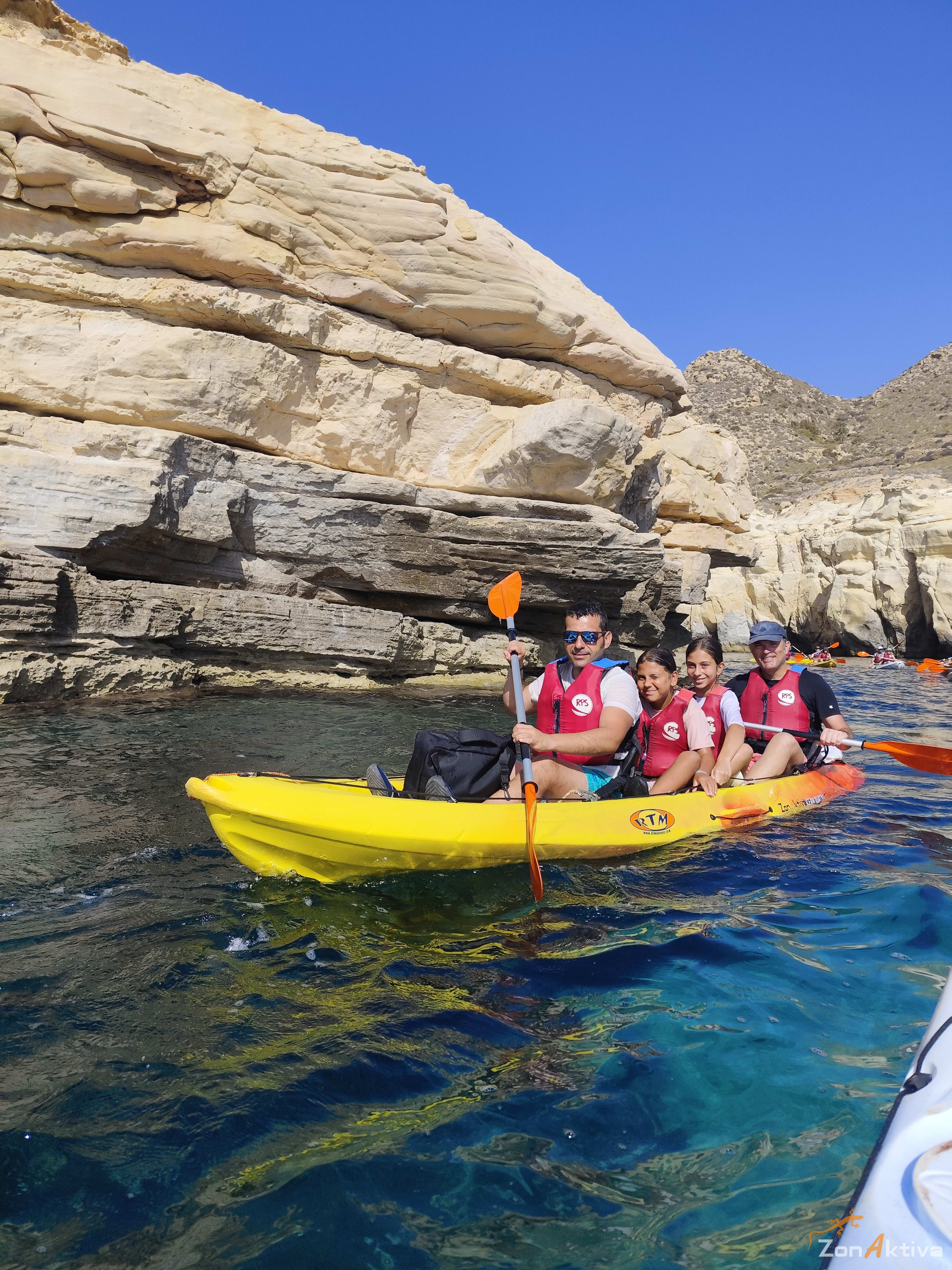Kayaking in Las Negras, Cabo de Gata – 13 July 2026 (photo 6)