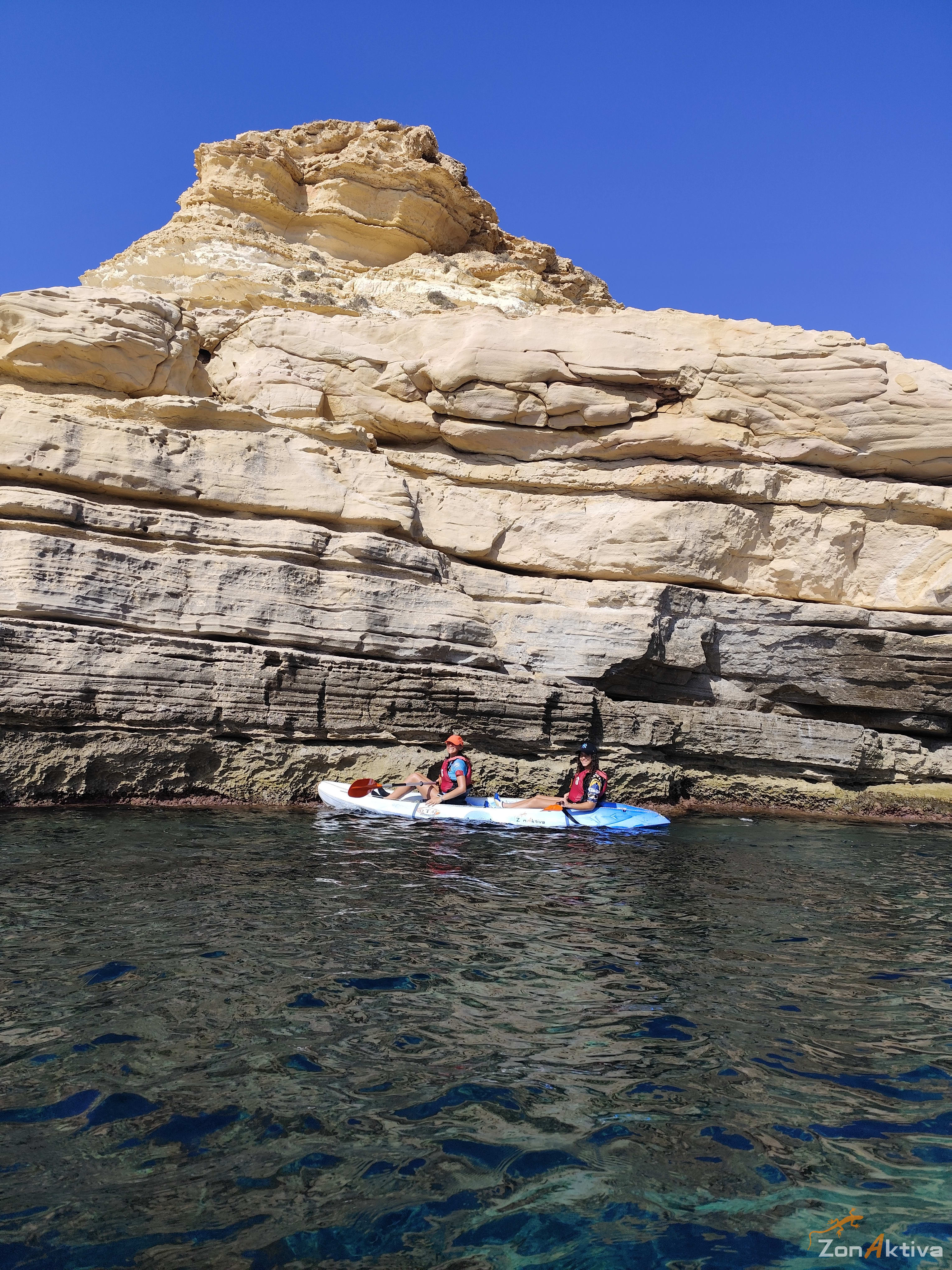 Kayaking in Las Negras, Cabo de Gata – 13 July 2026 (photo 7)