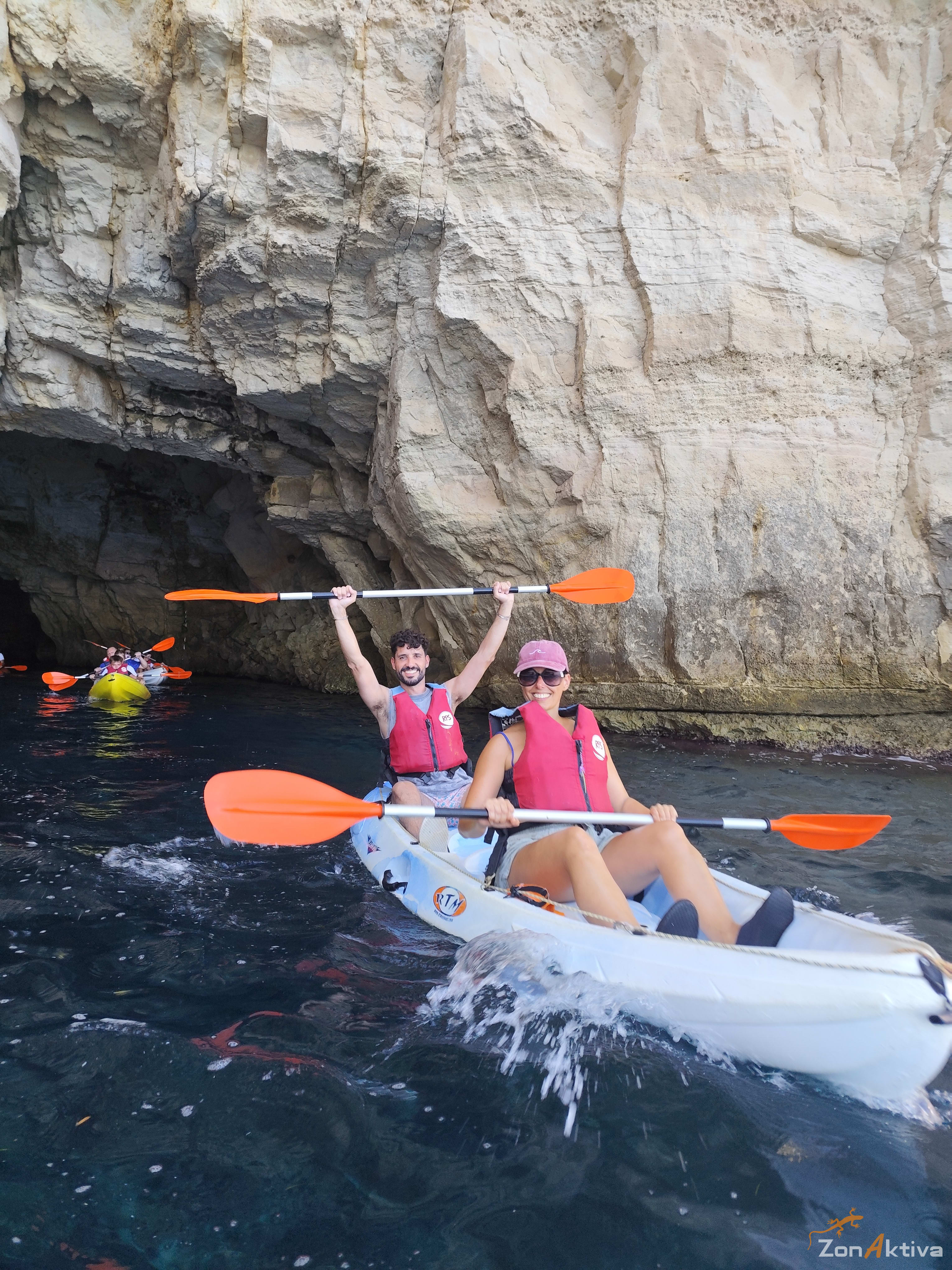 Kayaking in Las Negras, Cabo de Gata – 13 July 2026 (photo 8)