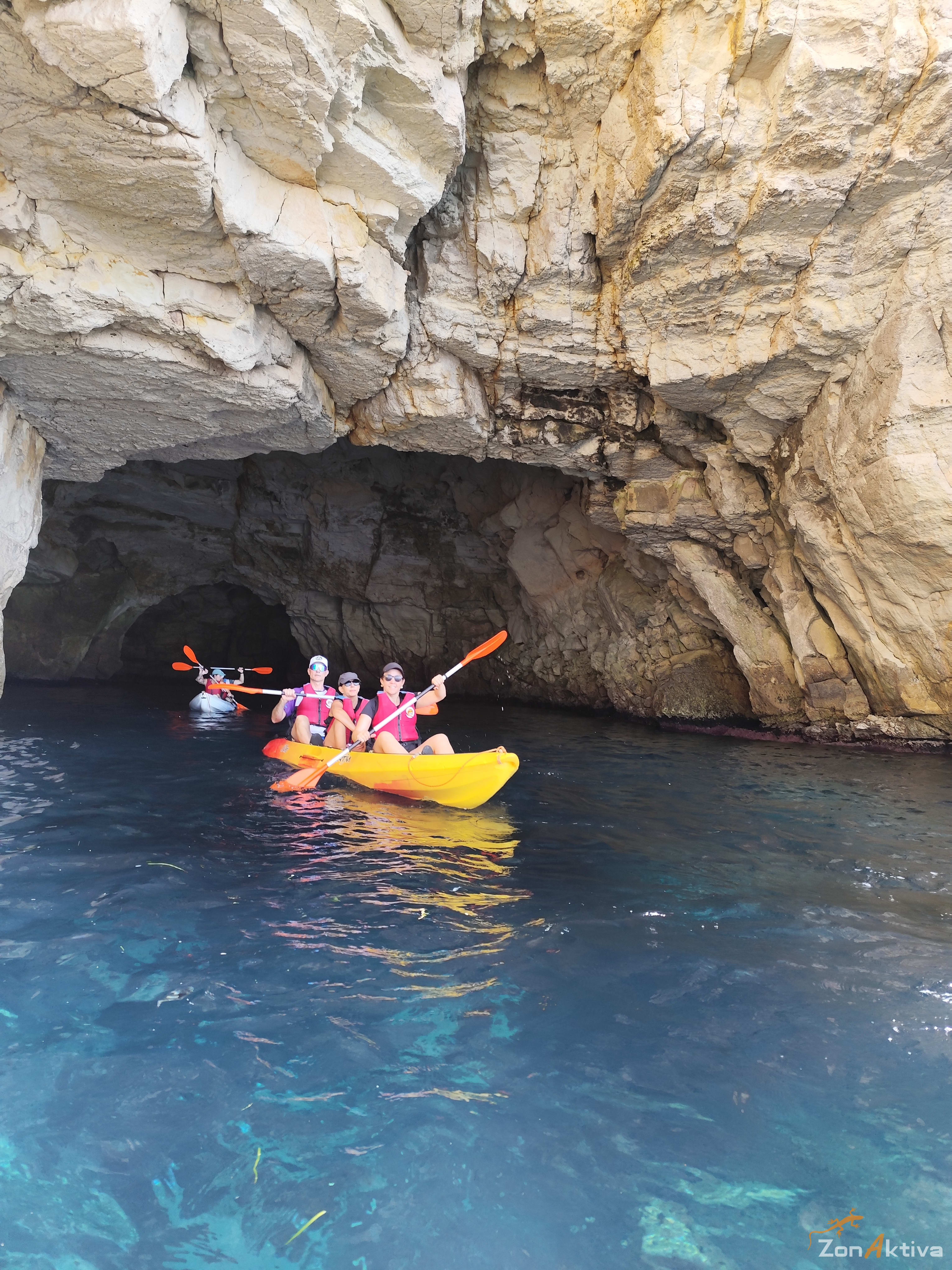 Kayaking in Las Negras, Cabo de Gata – 13 July 2026 (photo 9)
