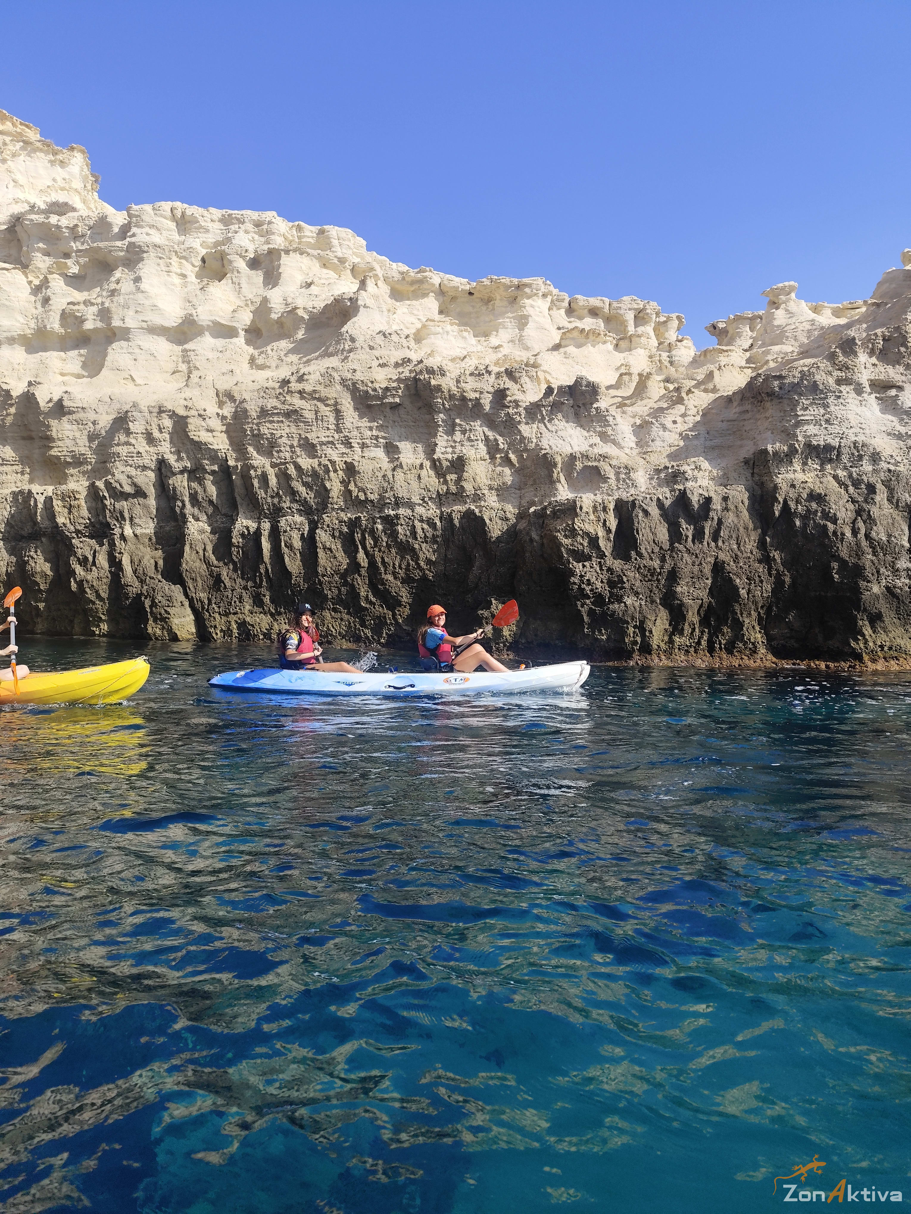 Kayaking in Las Negras, Cabo de Gata – 13 July 2026 (photo 10)