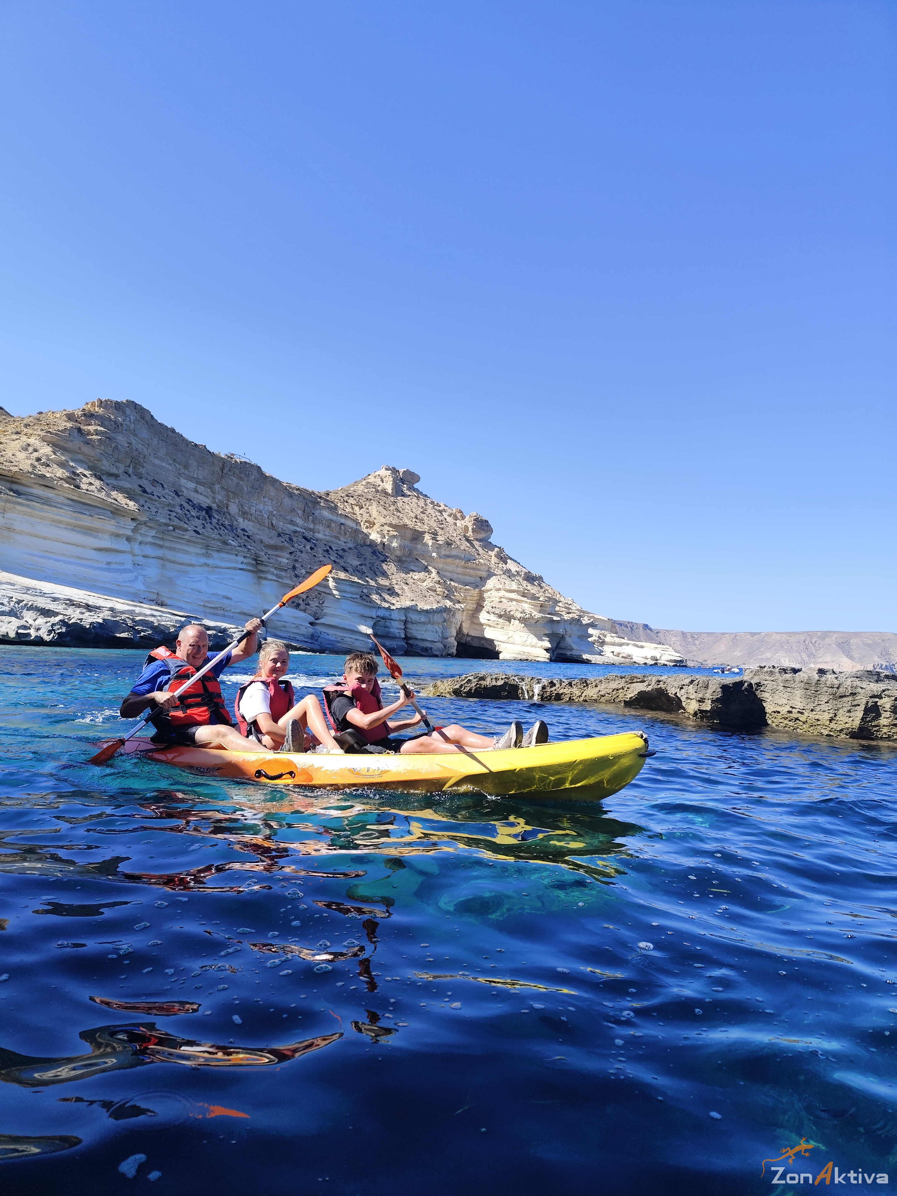 Kayaking in Las Negras, Cabo de Gata – 13 July 2026 (photo 12)