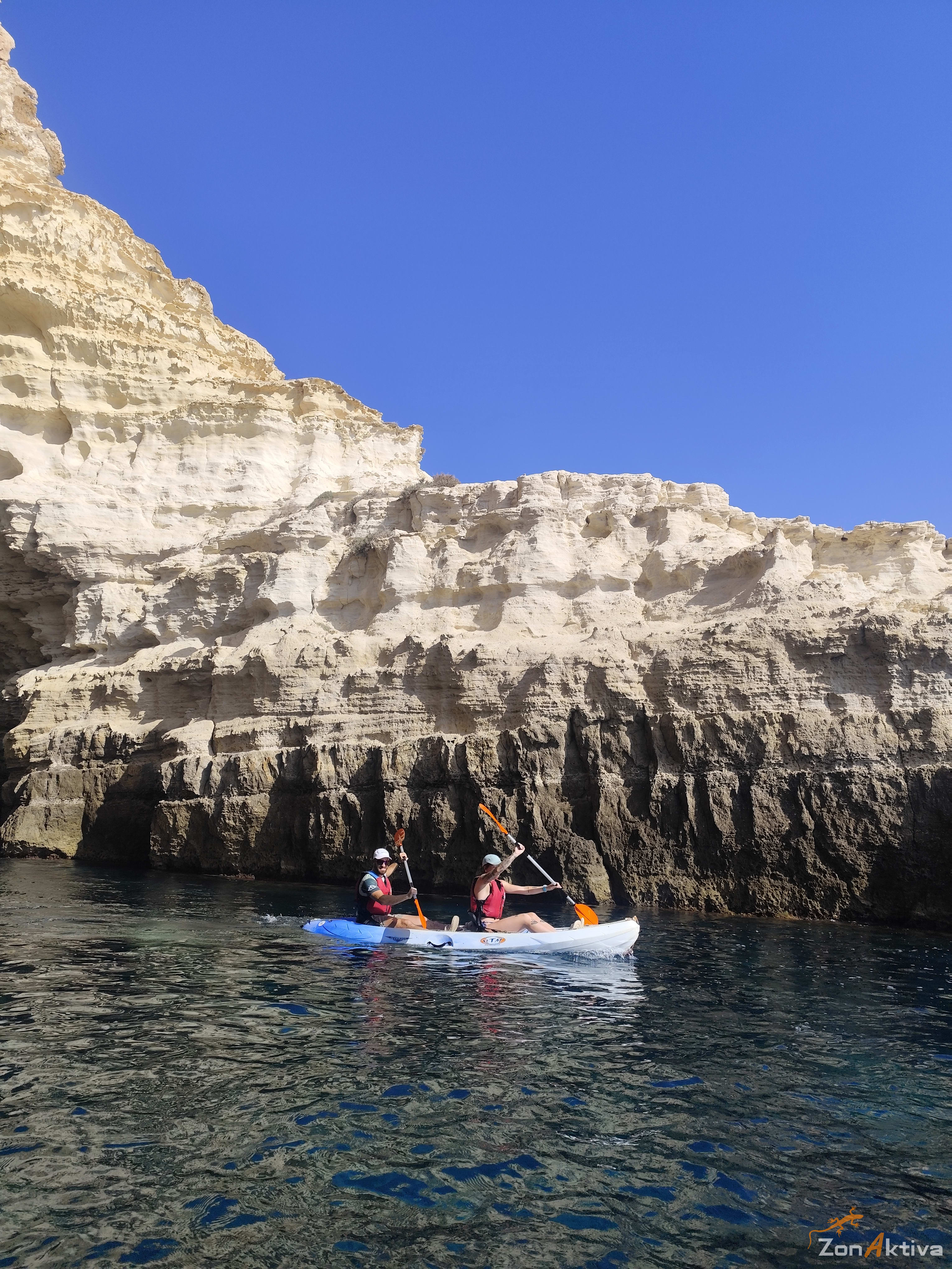 Kayaking in Las Negras, Cabo de Gata – 13 July 2026 (photo 13)