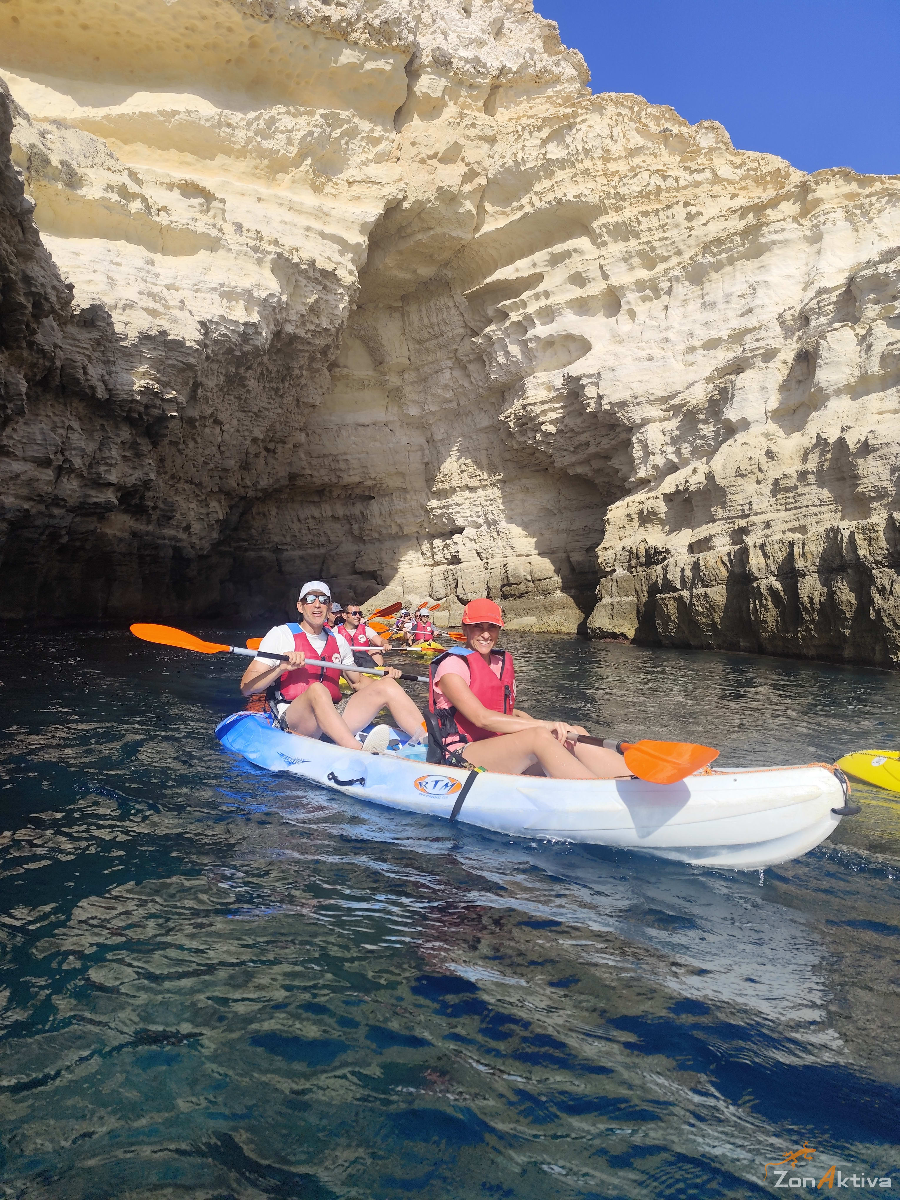 Kayaking in Las Negras, Cabo de Gata – 13 July 2026 (photo 15)
